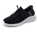 Skechers Hands Free Slip-INS Ultra Flex 3.0-Brilliant Path BLK 9W