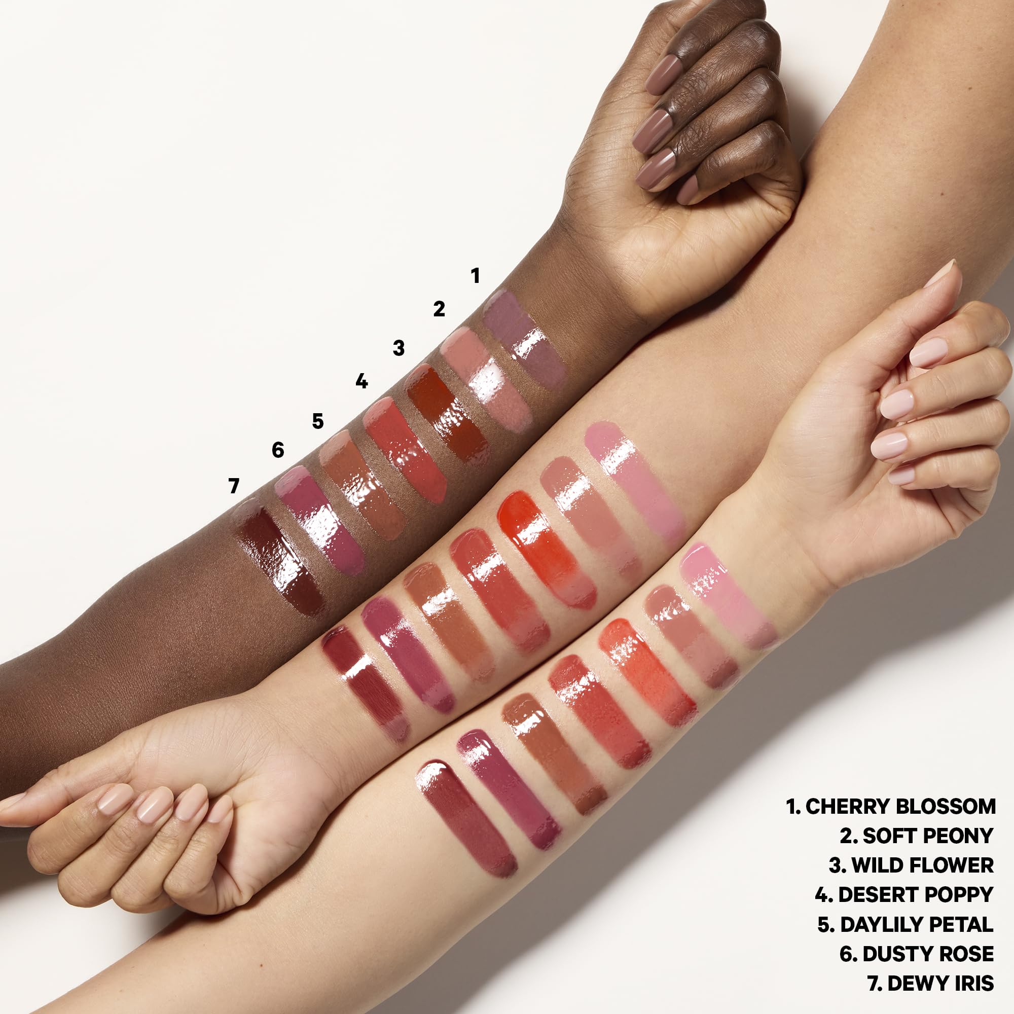 Well People Lush Lip Tinted Oil, Moisturizing Lip Oil For Nourishing & Conditioning Lips, Adds Sheer Color, Vegan & Cruelty-free, Daylily Petal