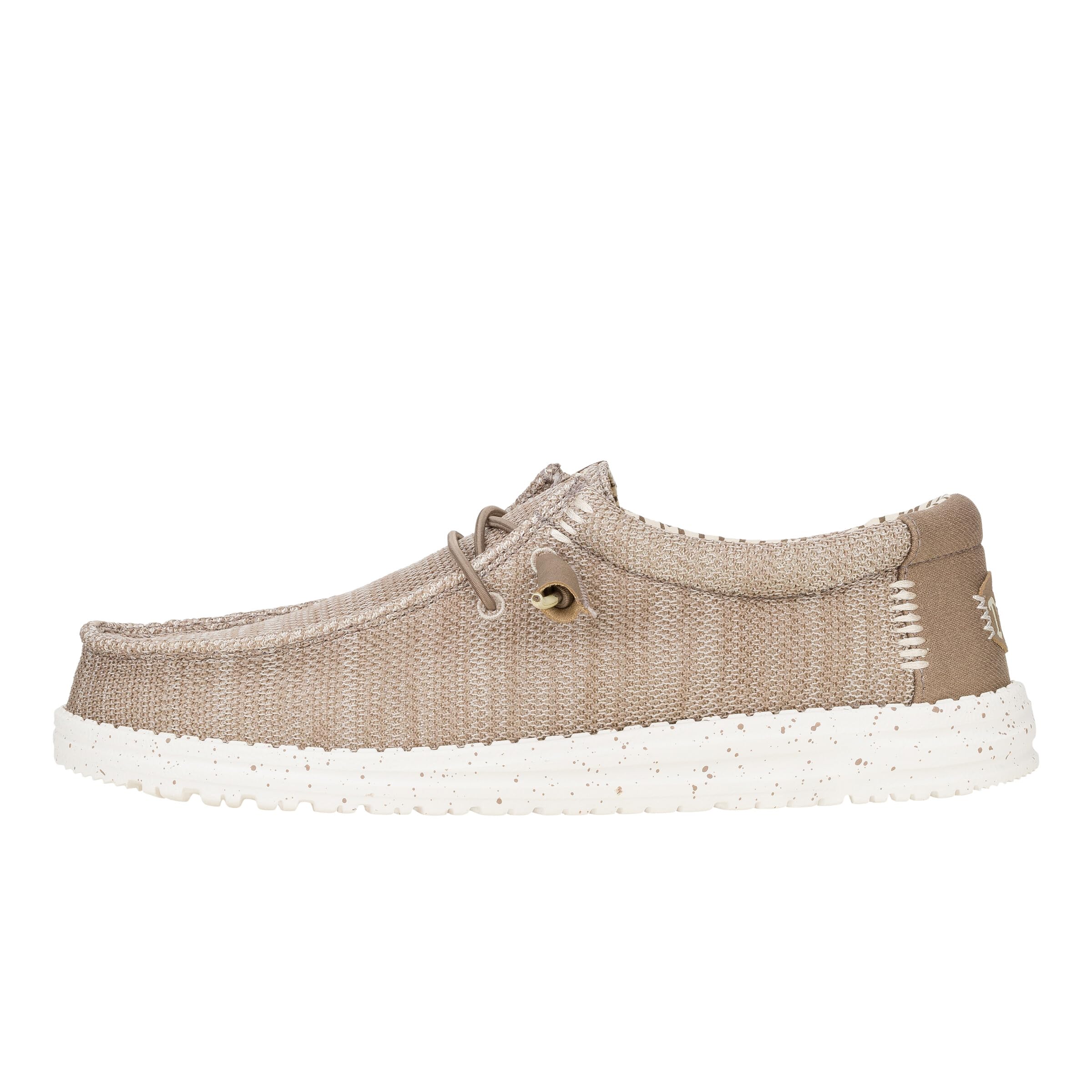 HEYDUDE Wally Stretch Sox - Tan