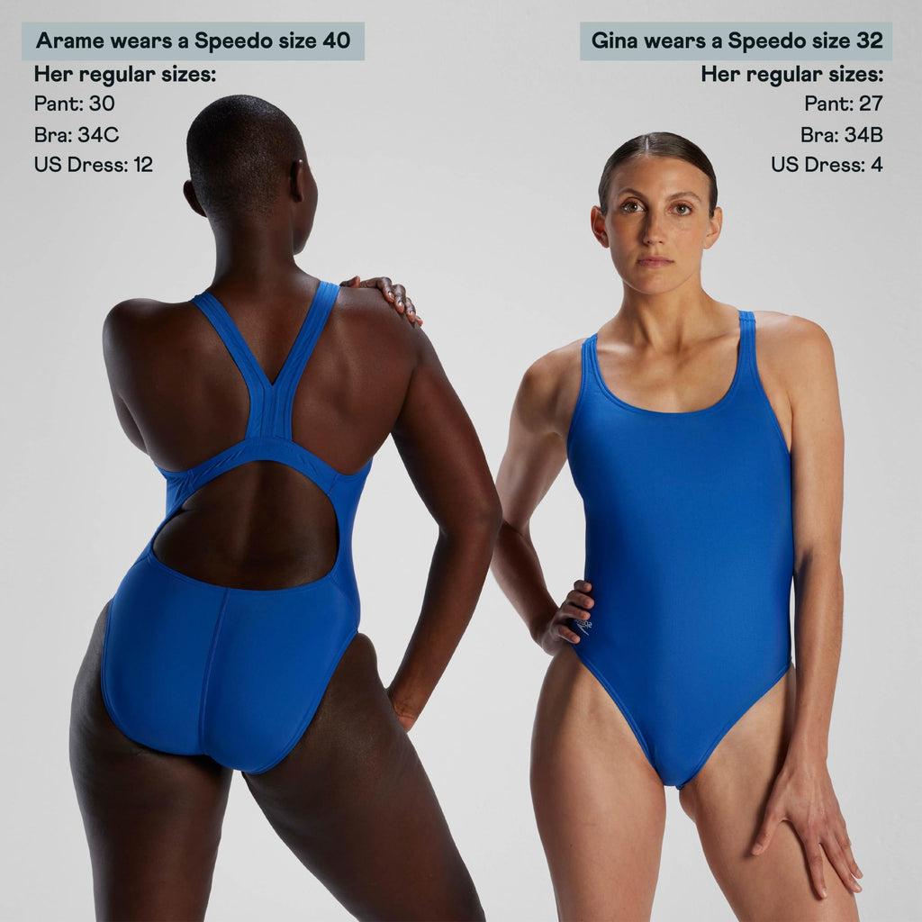 Speedo Women's Swimsuit One Piece ProLT Super Pro Solid Adult