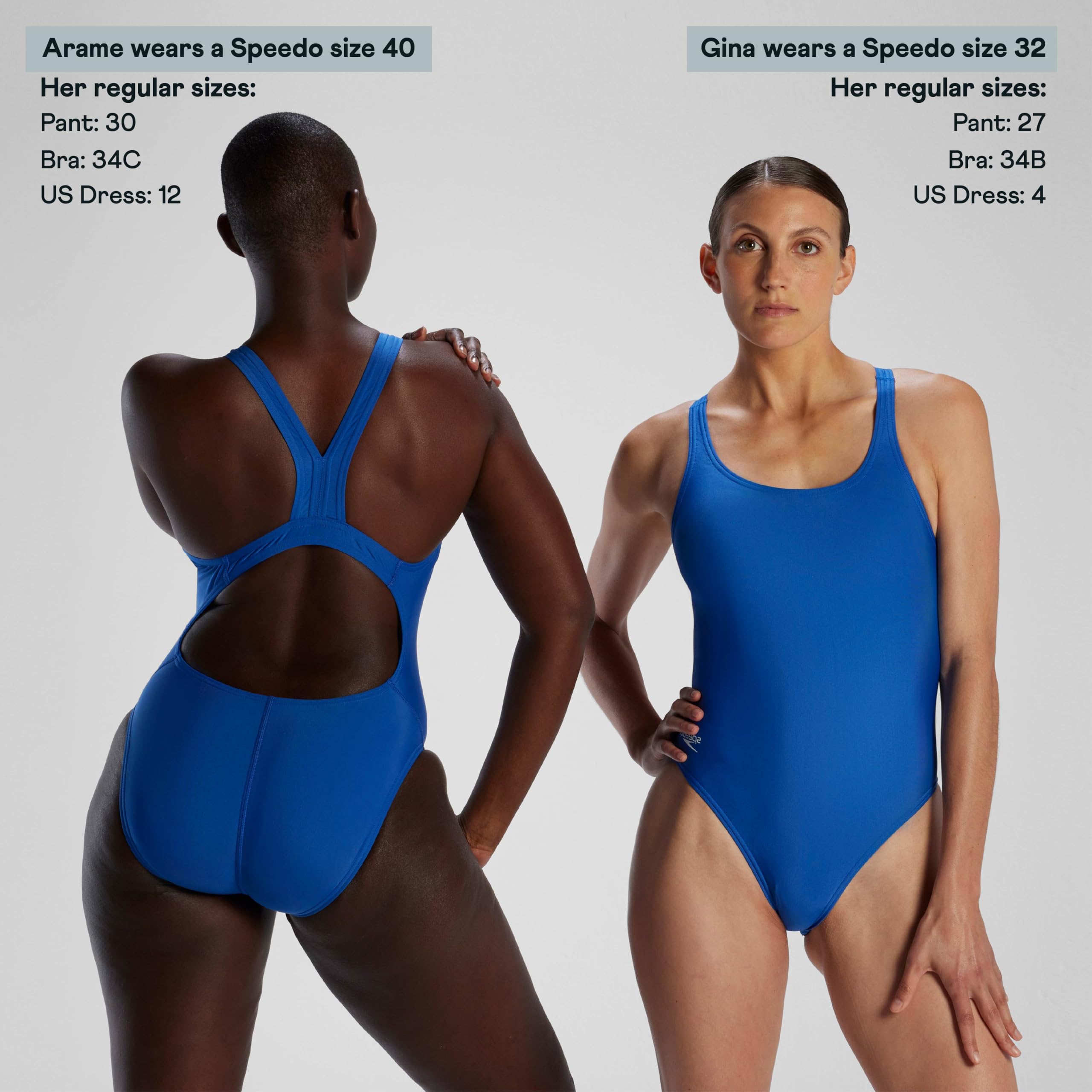 Speedo Women's Swimsuit One Piece ProLT Super Pro Solid Adult