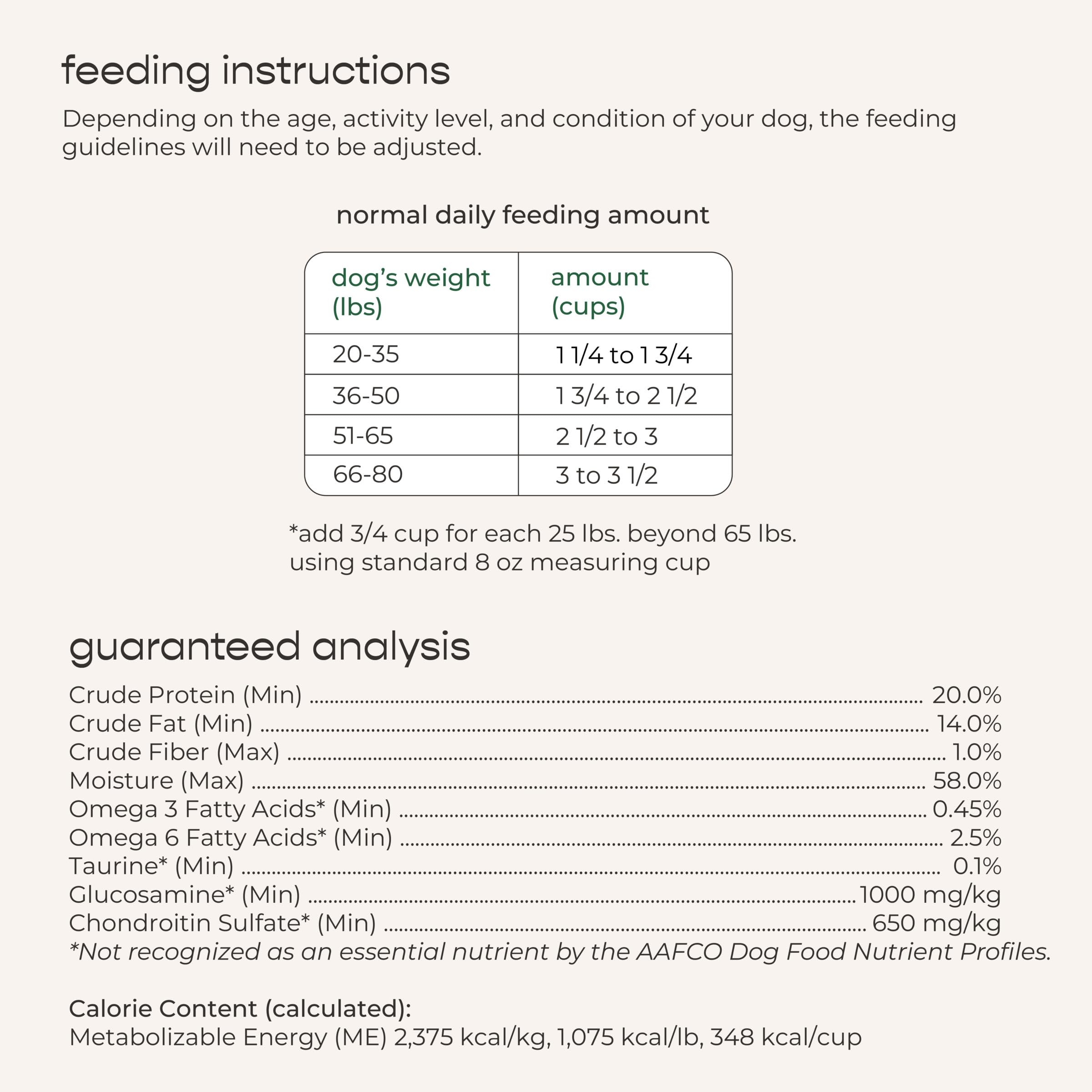 Freshpet Fresh Dog Food, Large Dog Multi-Protein: Chicken, Beef, Egg & Salmon Recipe, 5 lb.