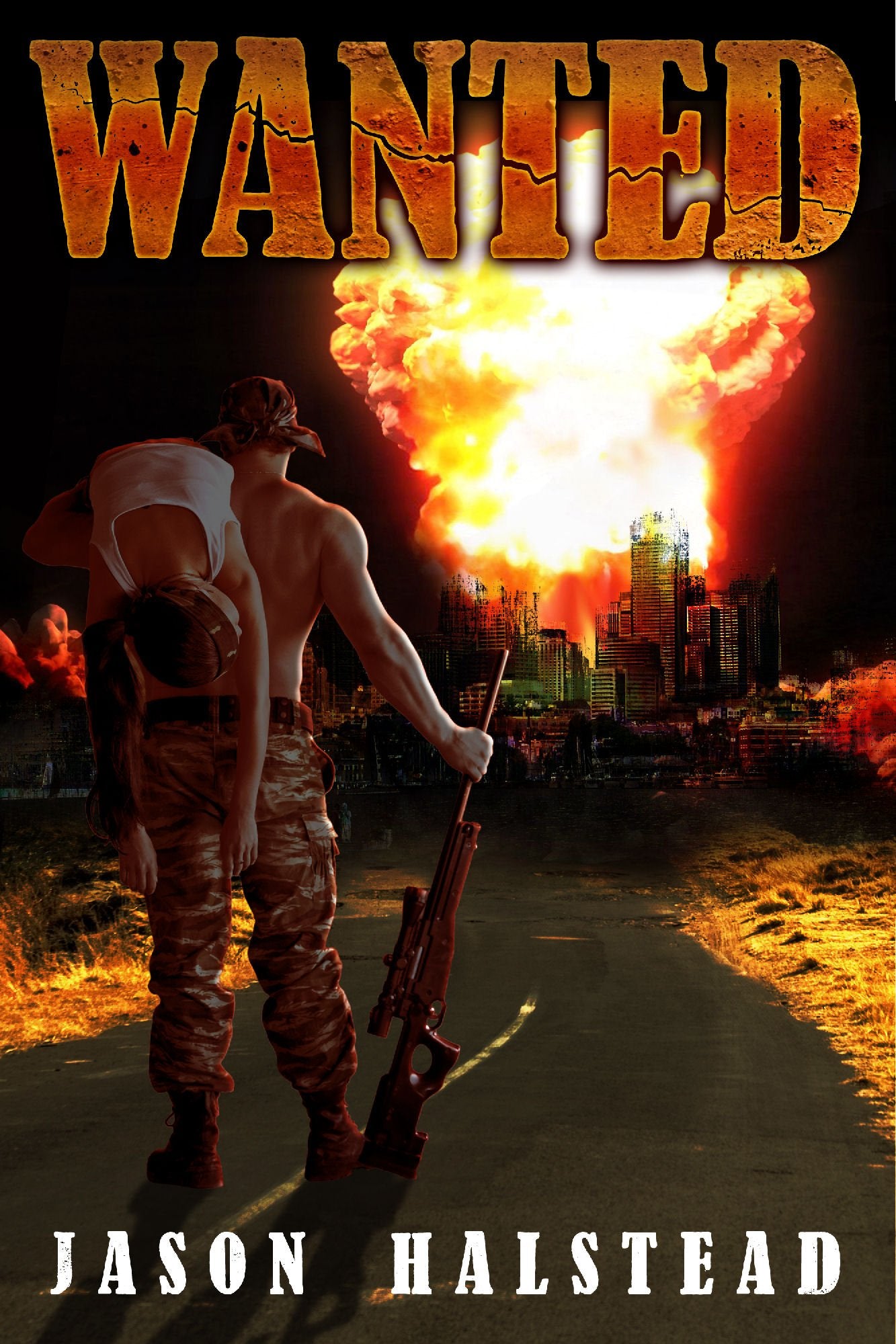 Wanted (Wanted Series Book 1)