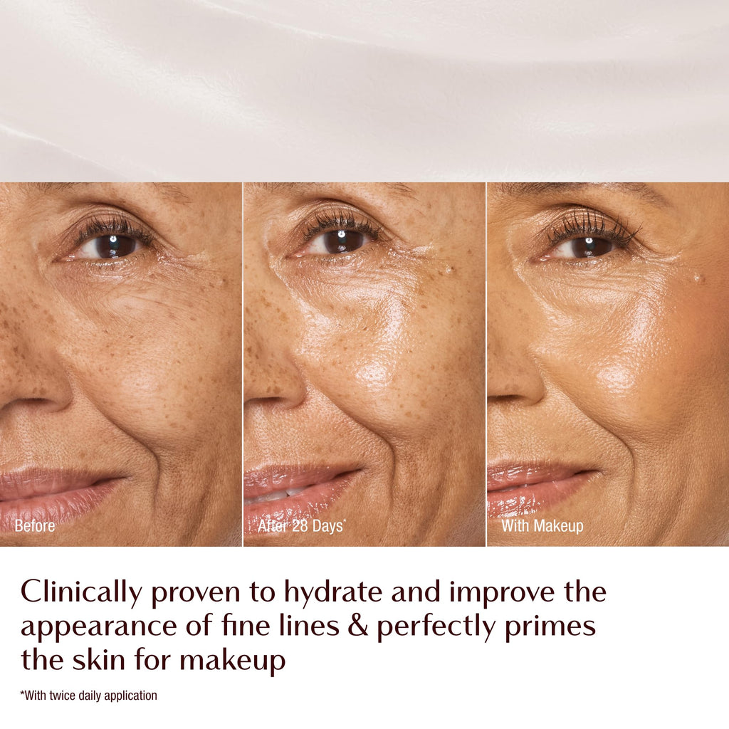 Charlotte Tilbury Magic Cream Daily Face Moisturizer & Primer – Hydrating & Firming with 100+ Peptides & Hyaluronic Acid | Clinically Proven to Boost Skin Barrier (5.07 fl. oz.)