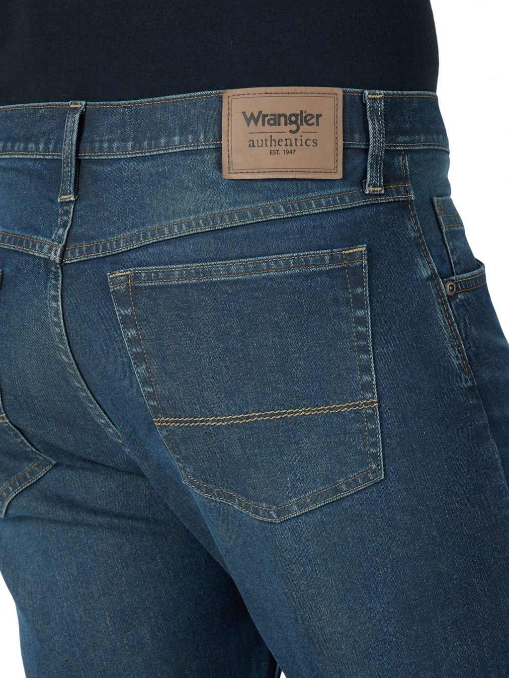 Athletic Fit Stretch Jean