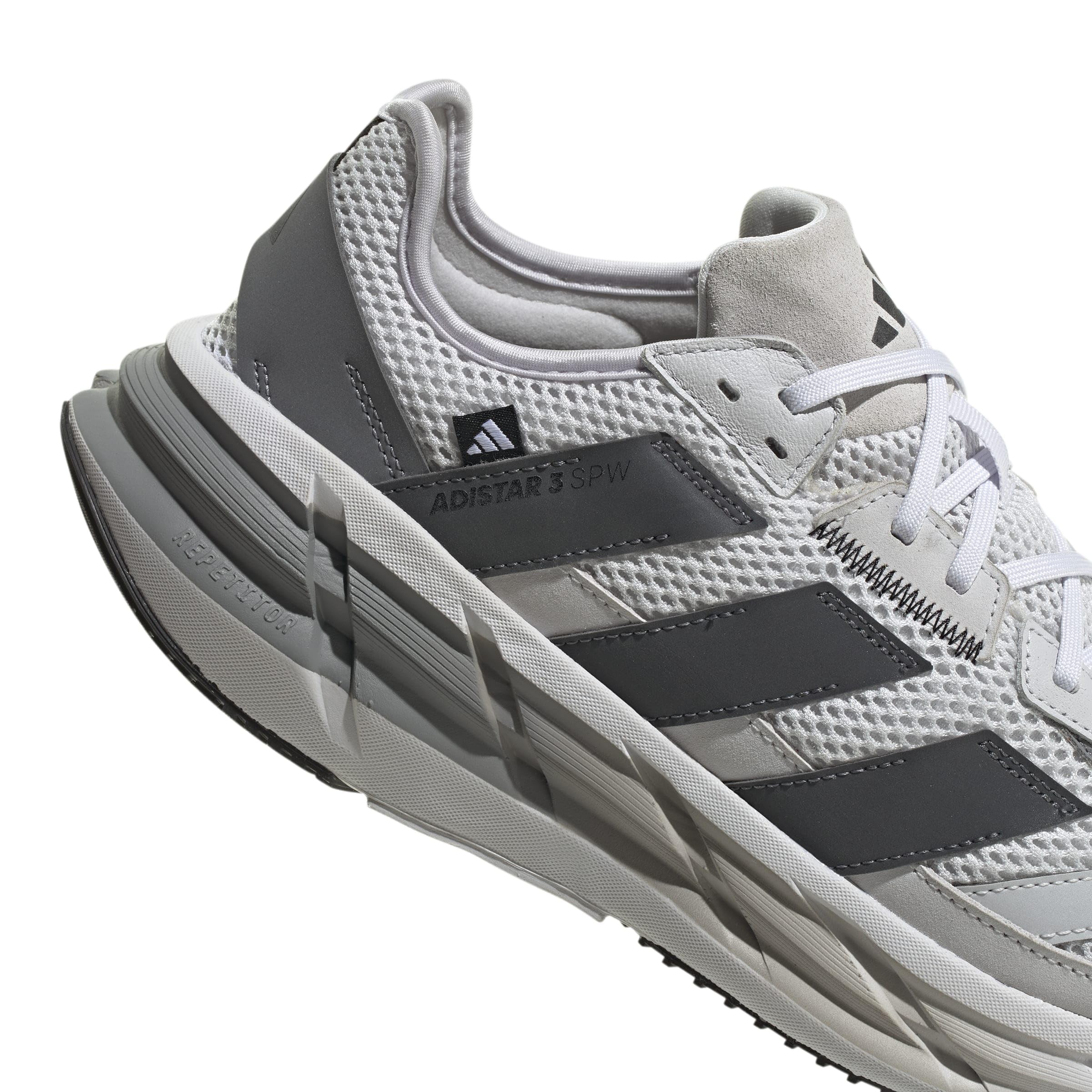 adidas Men's Adistar 3, Dash Grey/Grey/Grey, 11