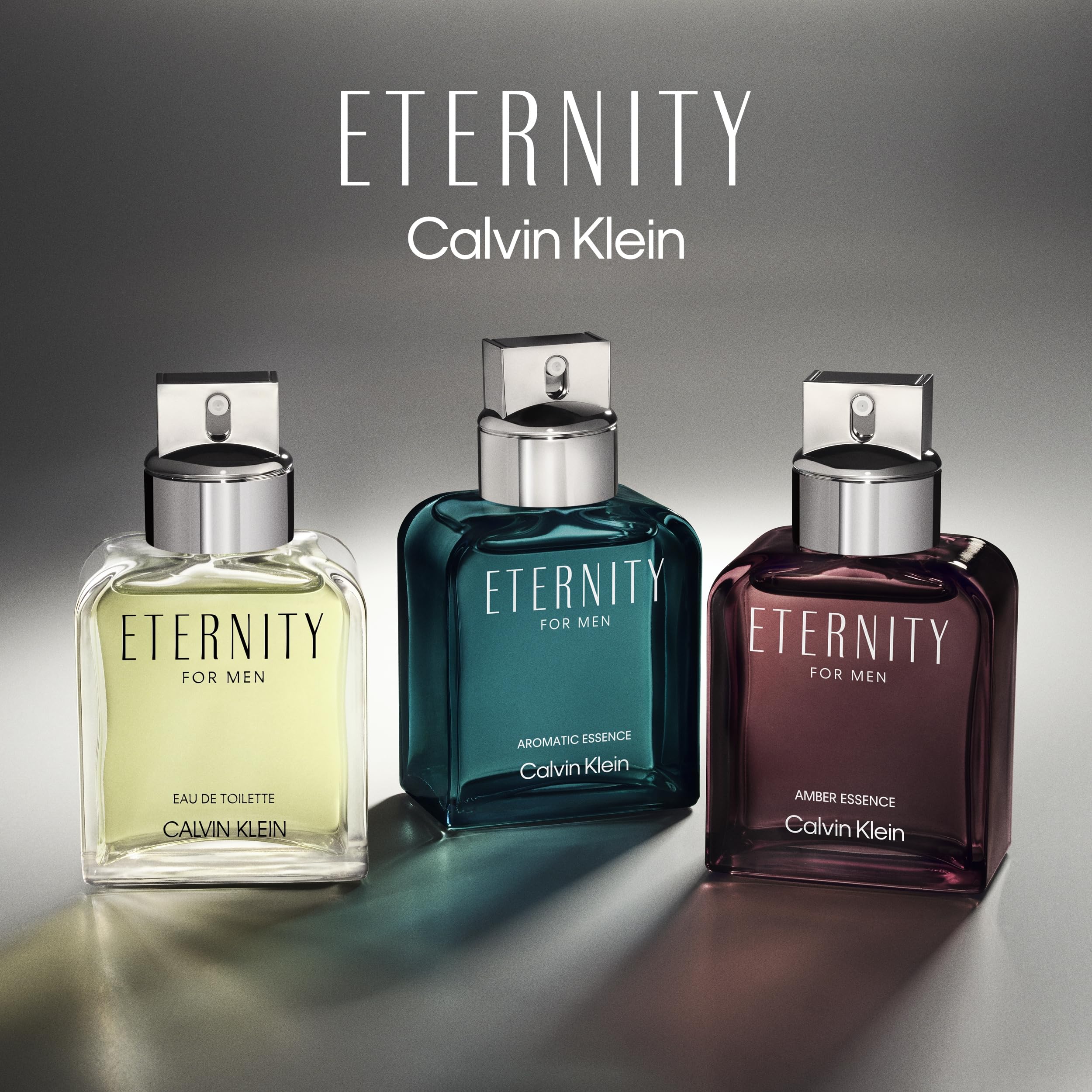 Calvin Klein Eternity Amber Essence For Men Parfum 3.3 fl oz