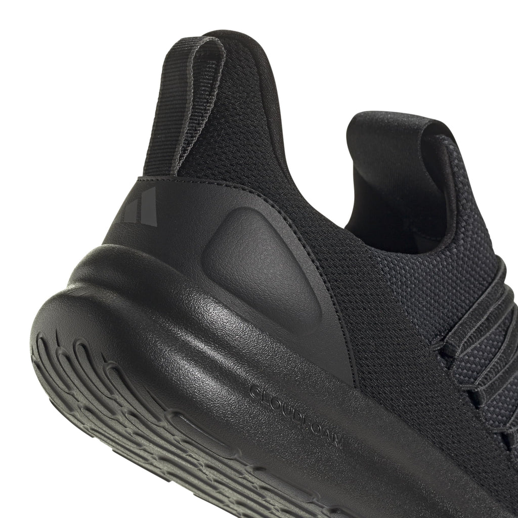 Adidas Men's Lite Racer Adapt 7.0, Black/Grey/Grey, 11