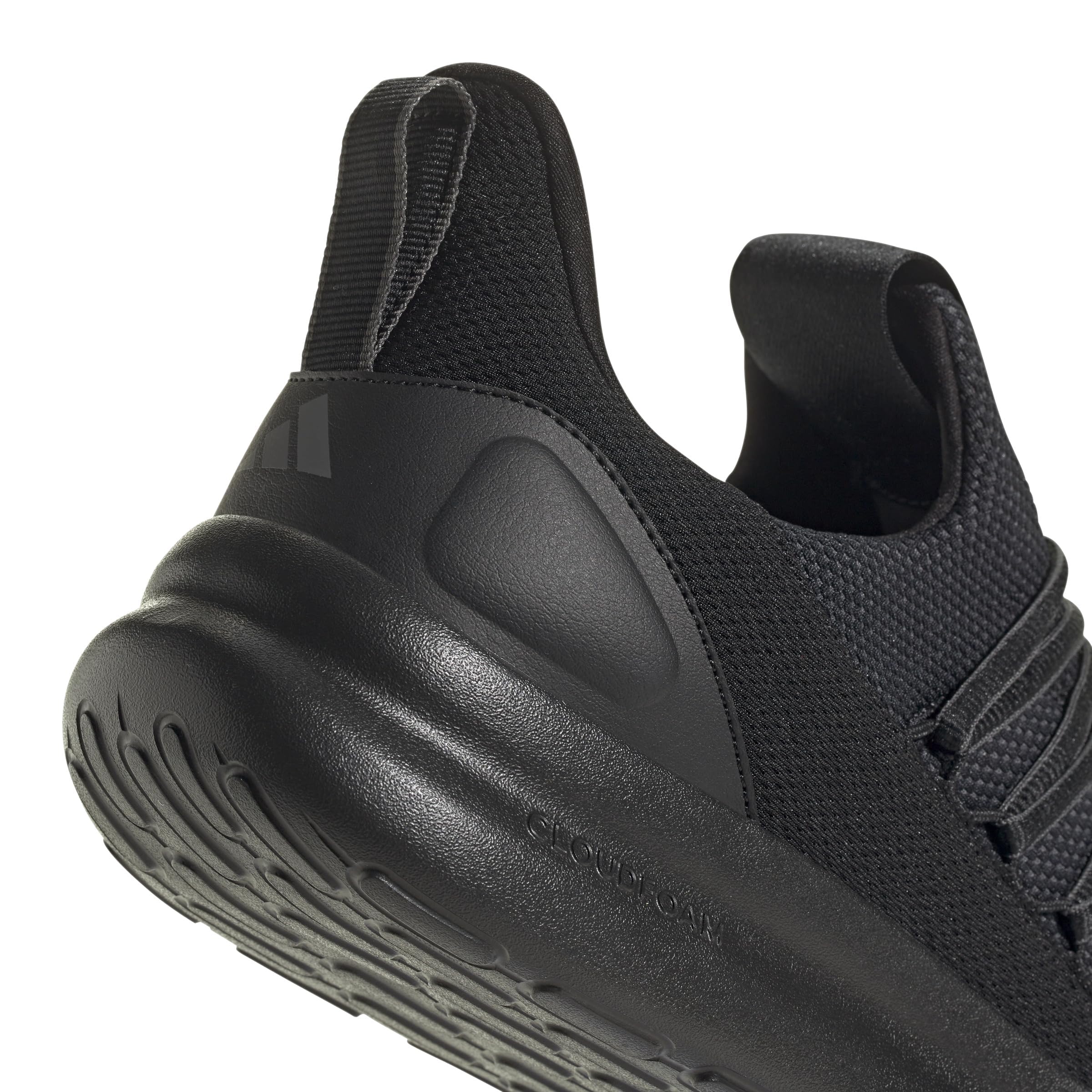 Adidas Men's Lite Racer Adapt 7.0, Black/Grey/Grey, 11