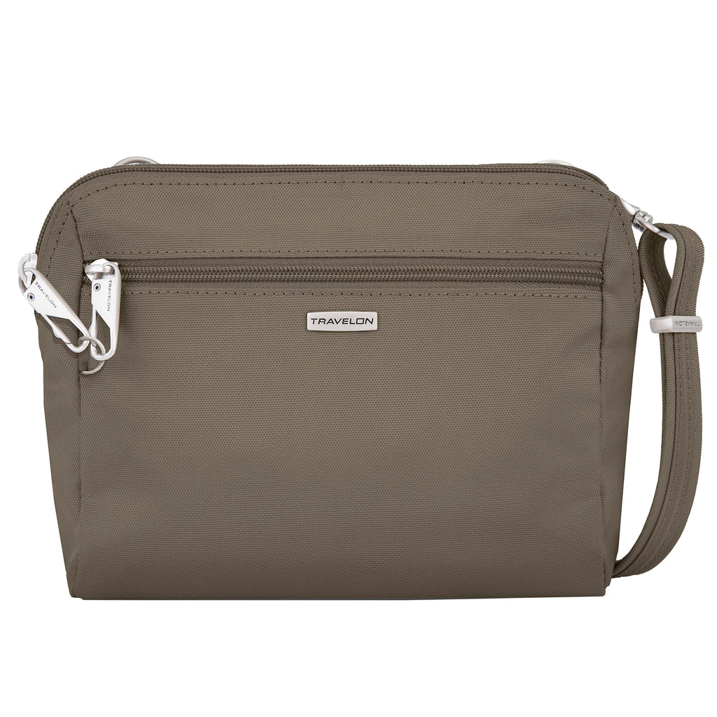Travelon Anti-Theft Classic Convertible Crossbody & Waist Pack