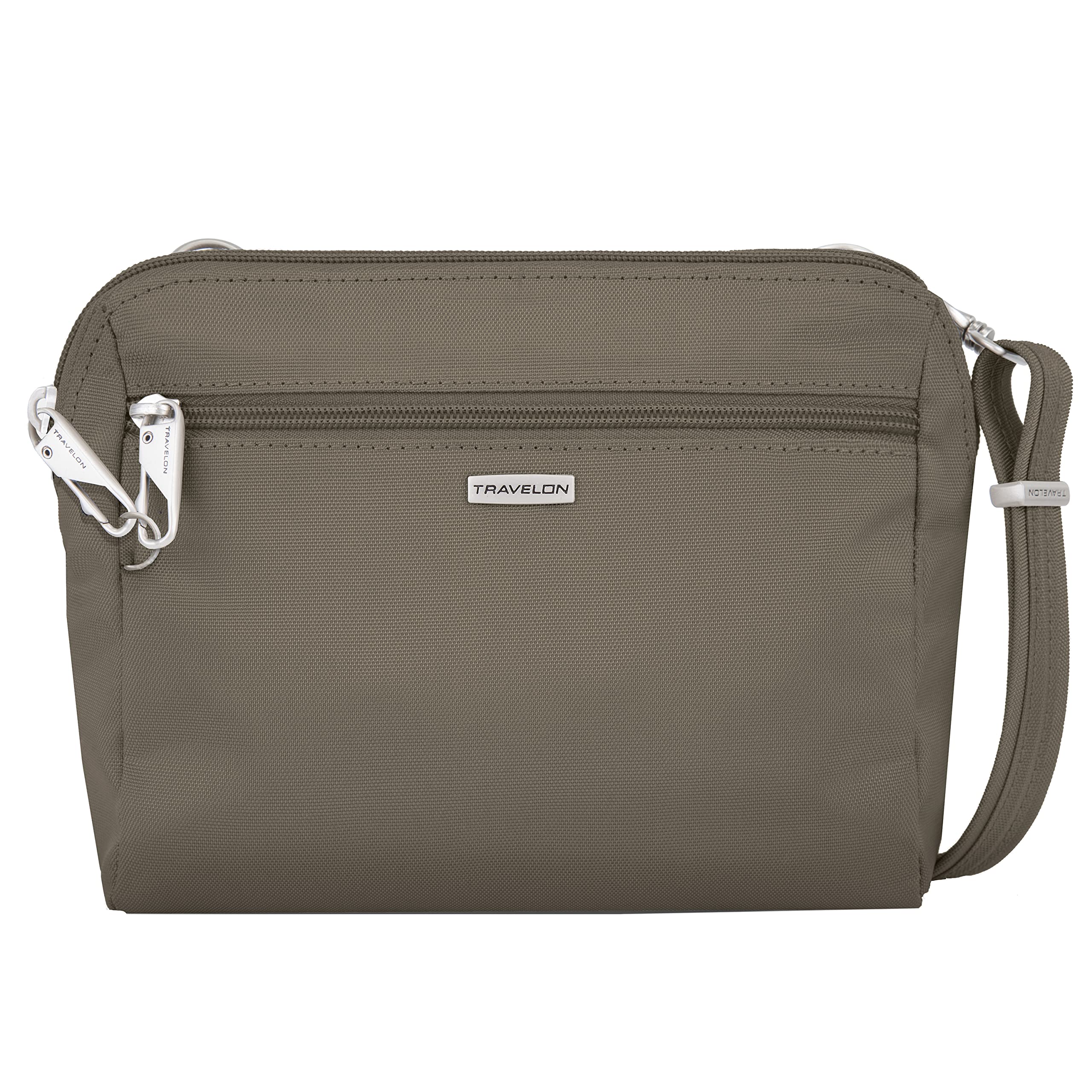 Travelon Anti-Theft Classic Convertible Crossbody & Waist Pack