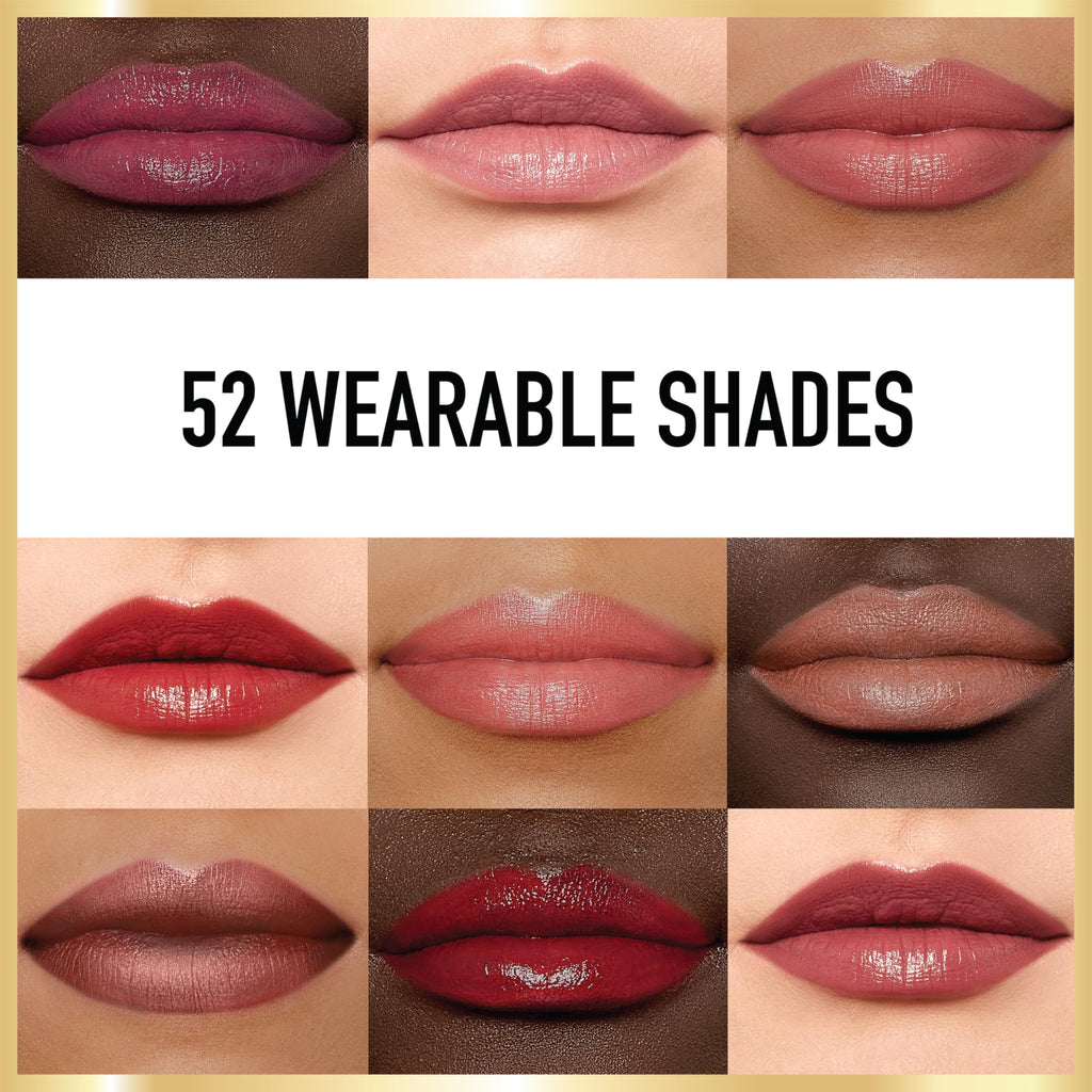 L'Oreal Paris Colour Riche Original Creamy, Hydrating Satin Lipstick with Argan Oil and Vitamin E, Ballerina Shoes , 1 Count
