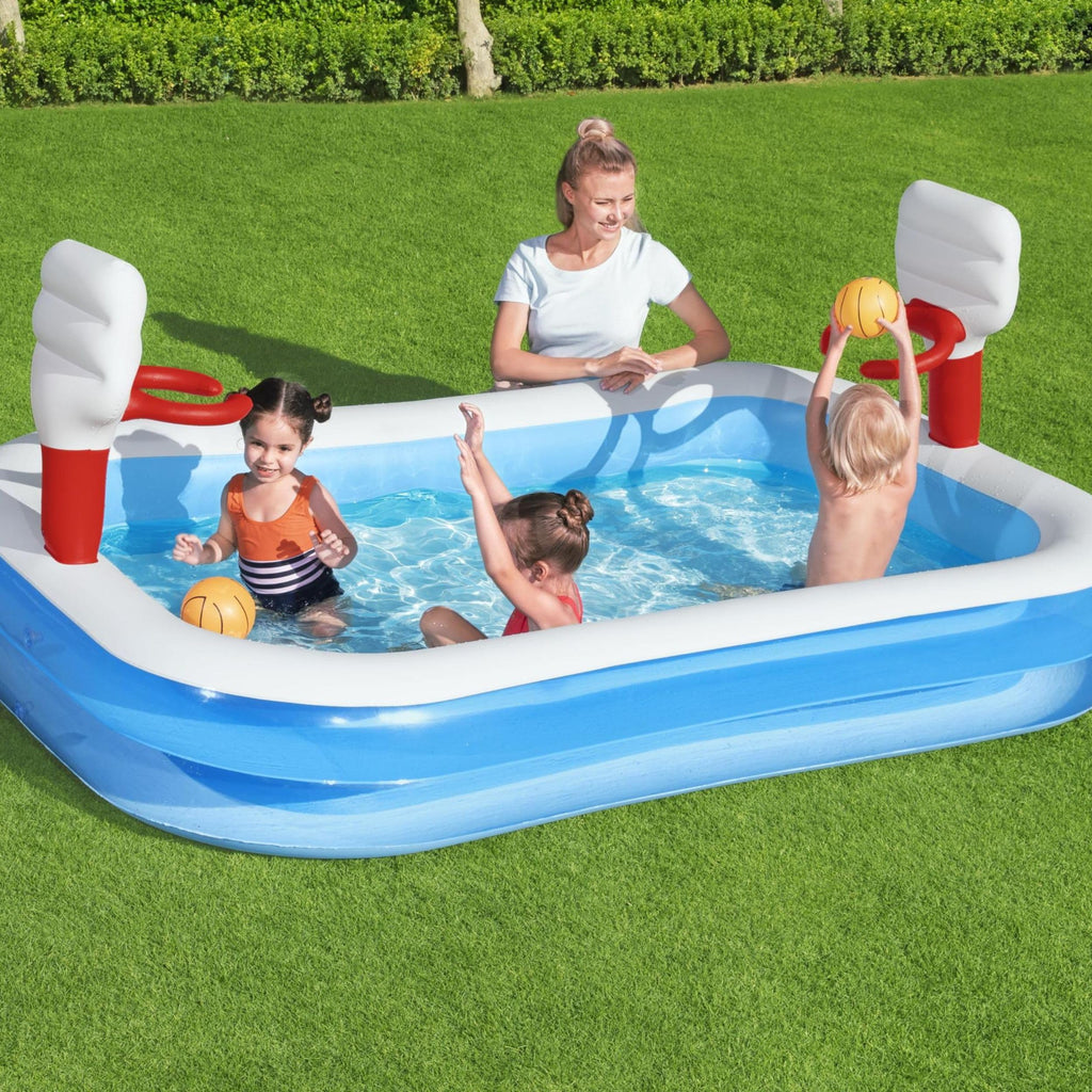 Bestway H2OGO! Basketball Inflatable Play Pool