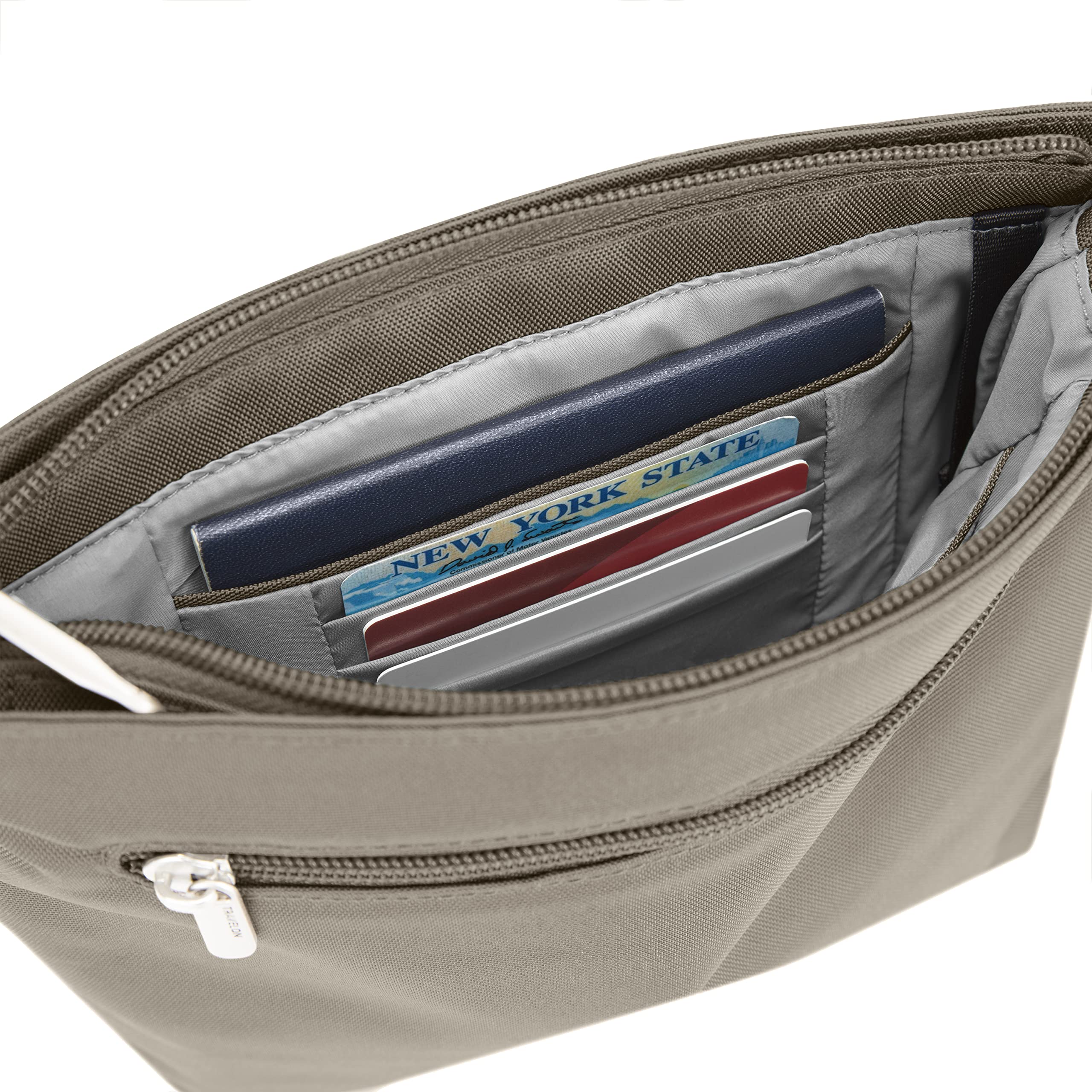 Travelon Anti-Theft Classic Mini Shoulder Bag