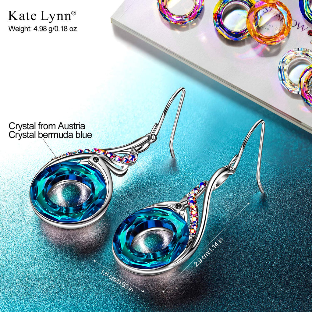 Kate Lynn "Rise From the Ashes Phoenix Bracelet & Earrings Set, Symbol of Luck and Renewal
