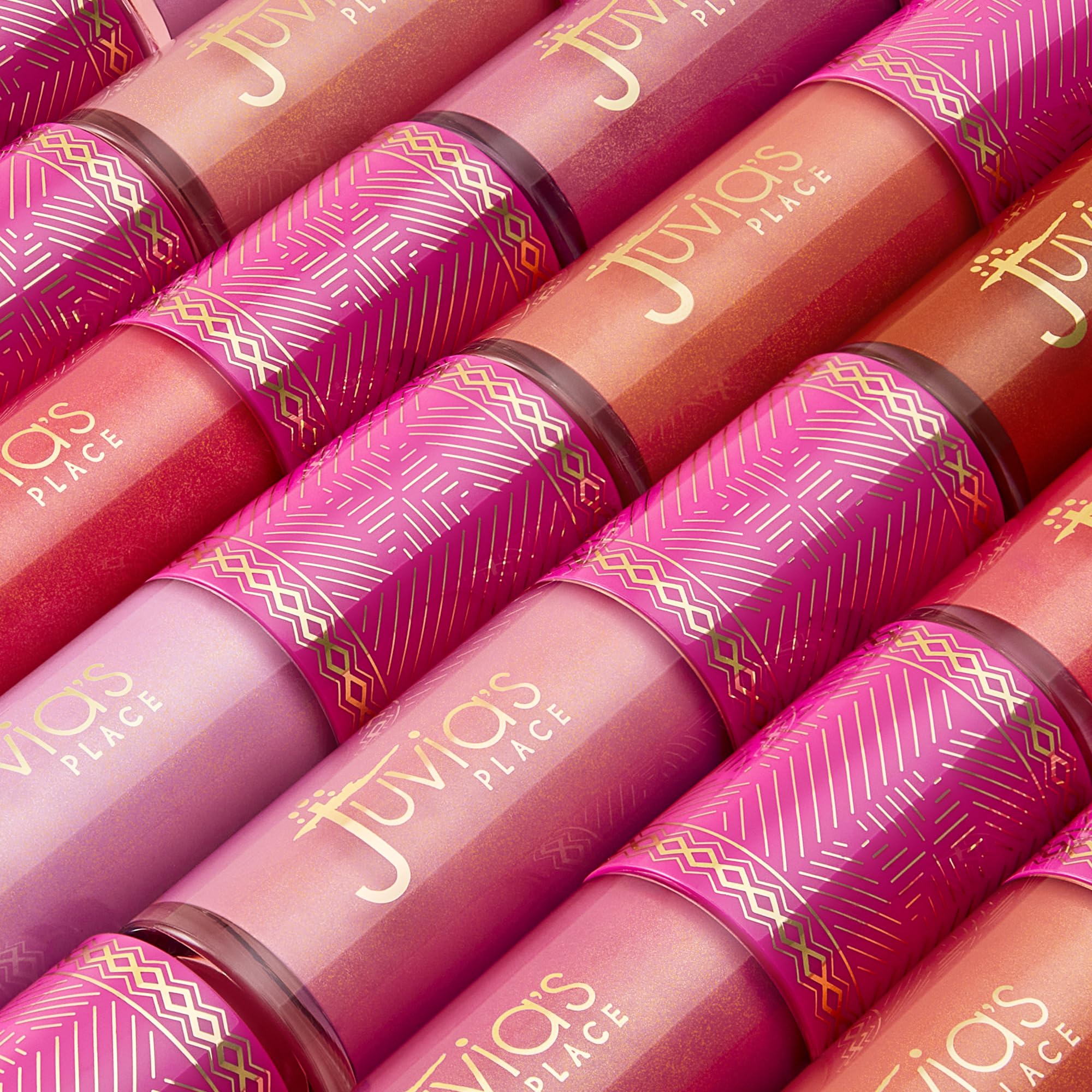 Juvia's Place Blushed Liquid BlushLighter - Pink Lady Glow - Liquid Blush for Cheeks with Luminous Glow, Long-Wearing, Buildable & Highly-Pigmented Makeup, Easy to Blend