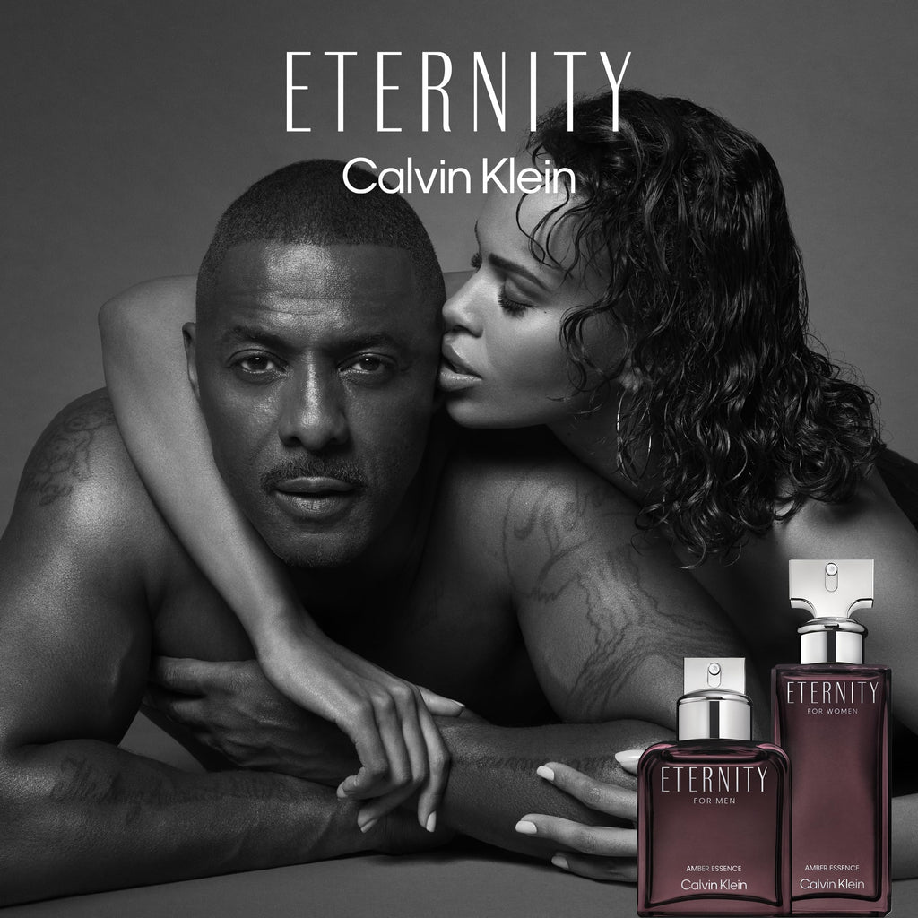Calvin Klein Eternity Amber Essence For Men Parfum 6.7 fl oz