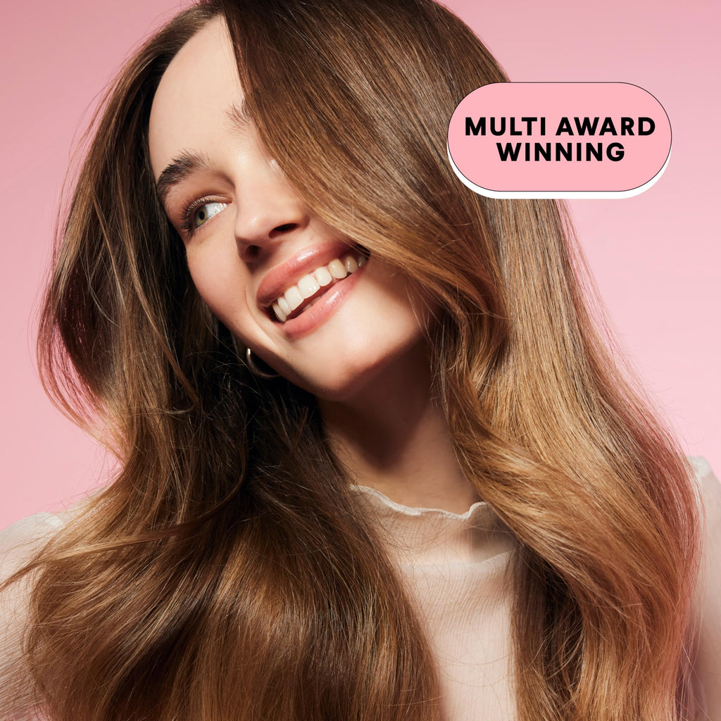 MONDAY HAIRCARE Volume Shampoo + Conditioner Set (2 Count) 27 oz. For Thin, Fine, and Oily Hair Made with Coconut Oil, Ginger Extract, and Vitamin E 100% Recyclable Bottle
