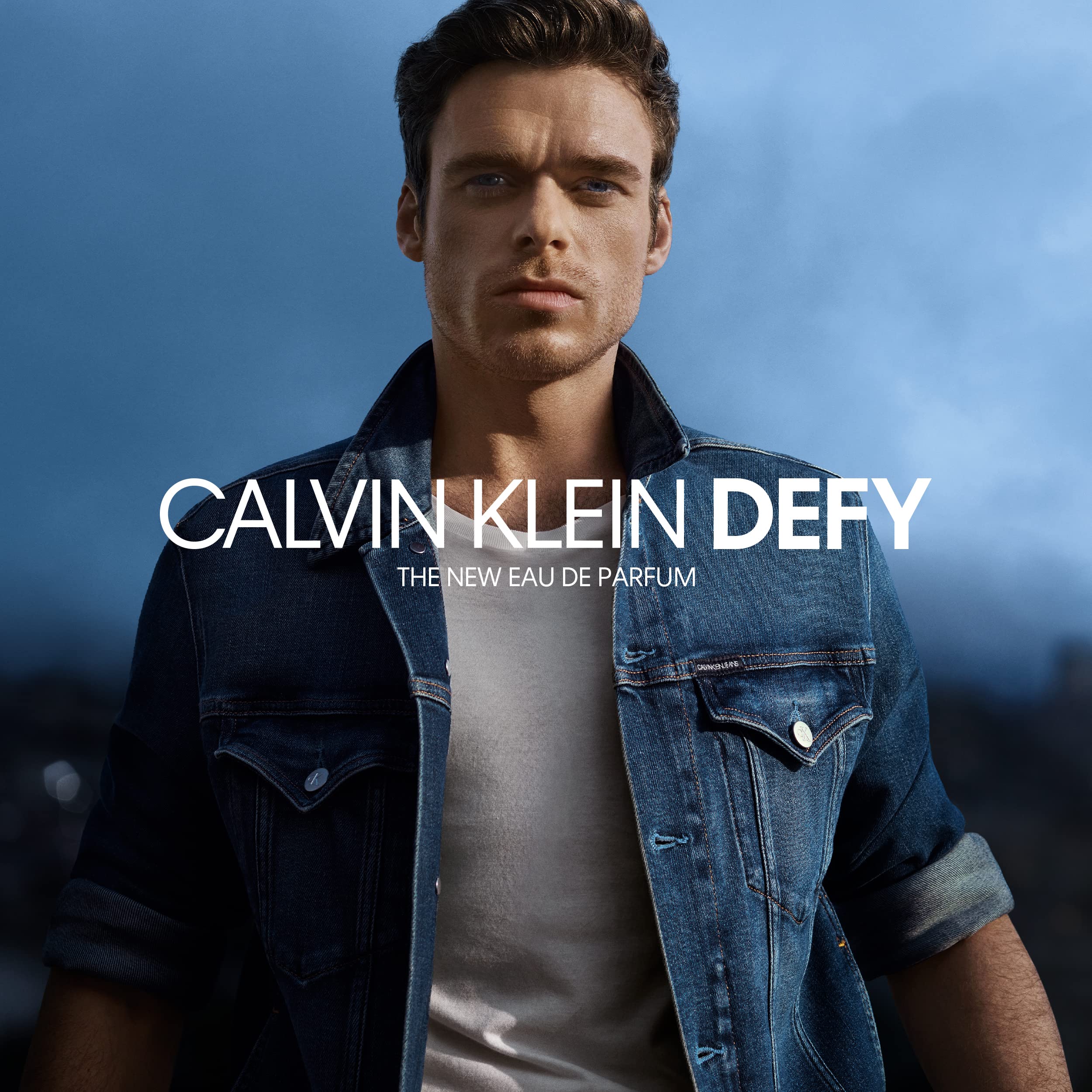 Calvin Klein Ck Defy Eau de Parfum 1.6 fl oz