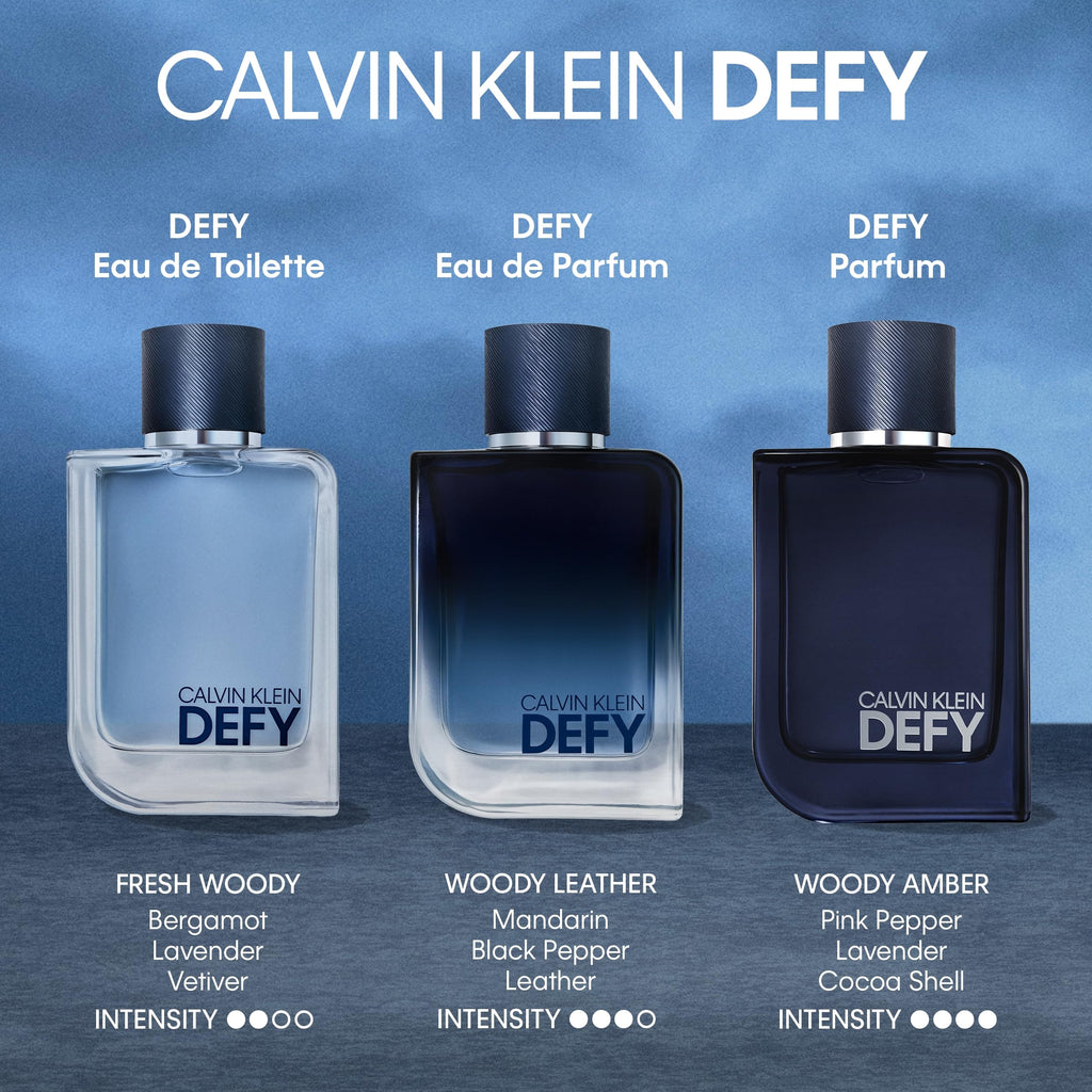 Calvin Klein Ck Defy Parfum 3.3 fl oz