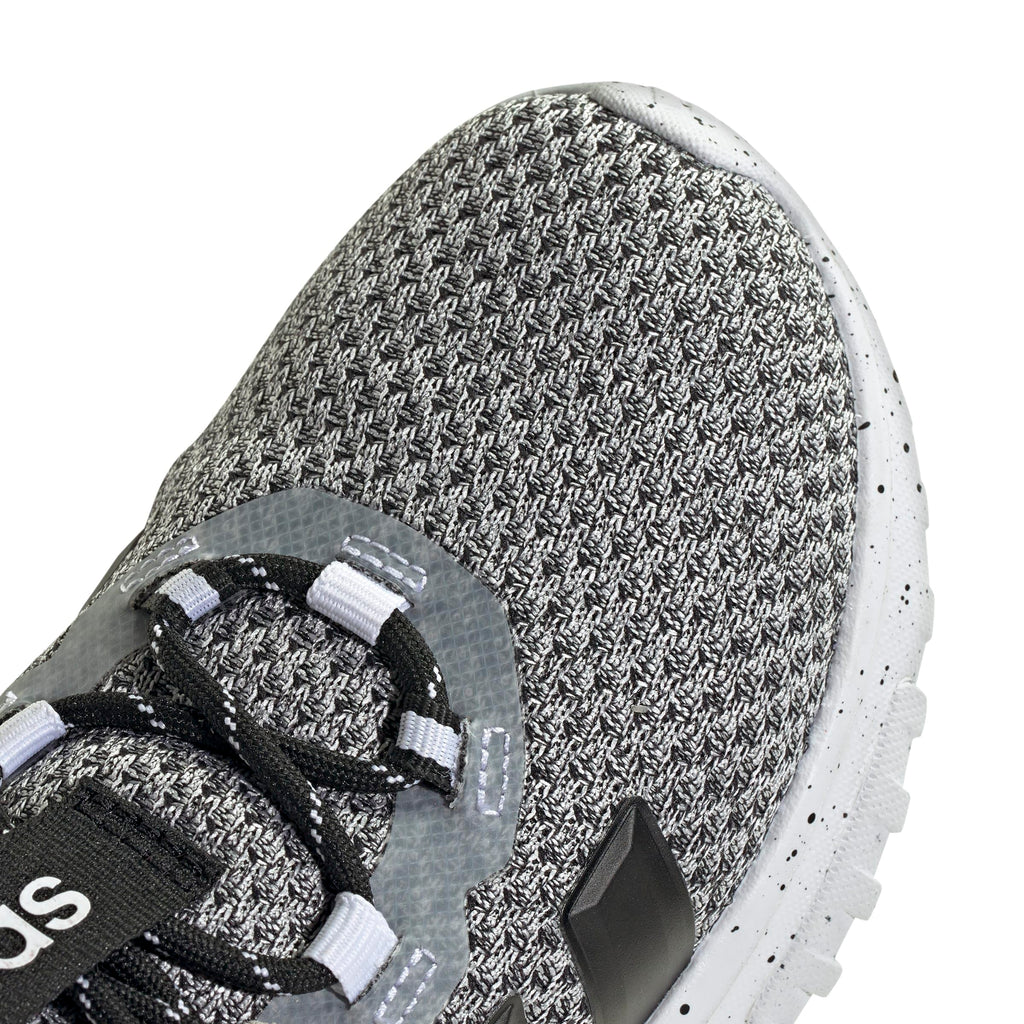 Adidas Unisex-Kids Kaptir 4.0, White/Black/White, 1