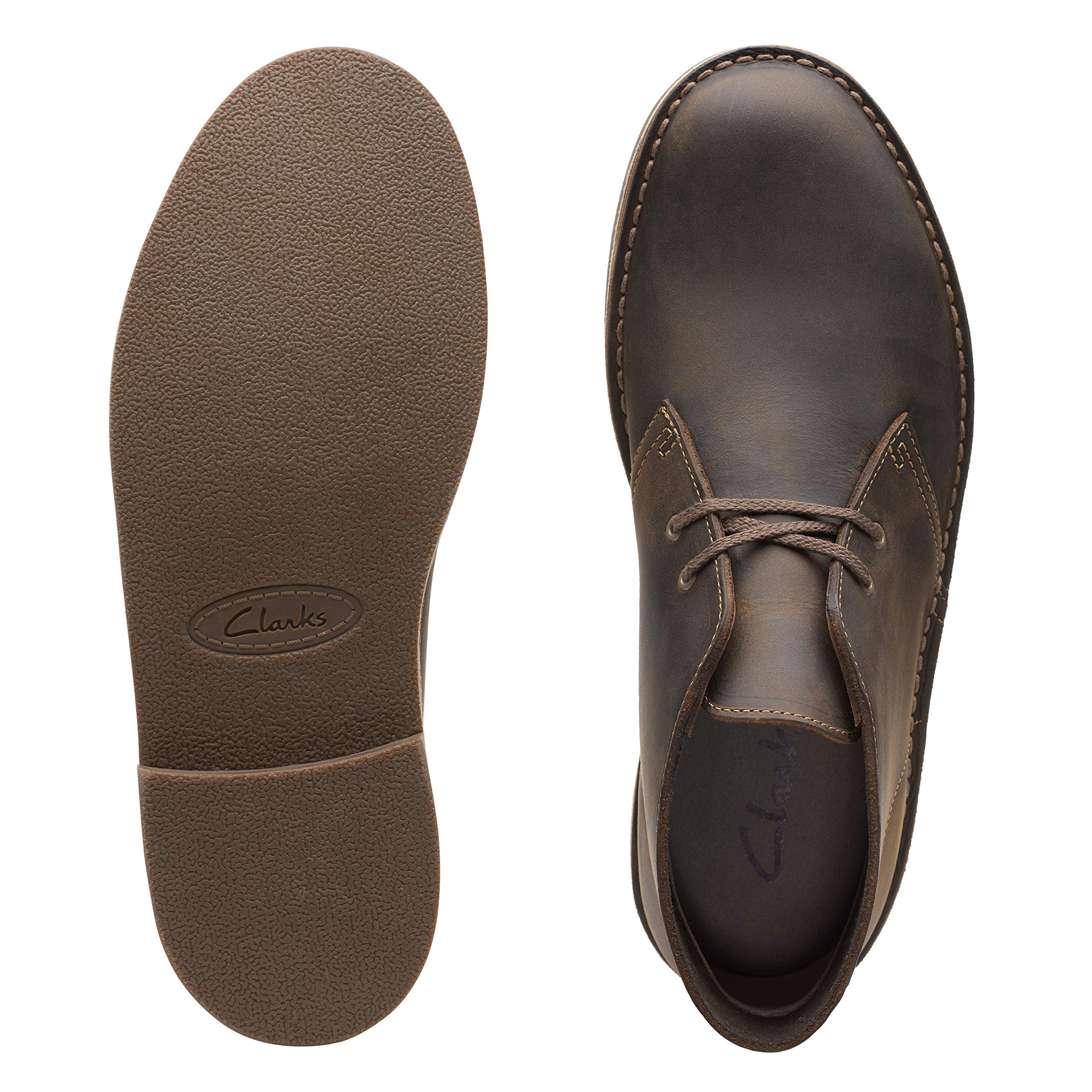 Clarks Men's Bushacre 2, Beeswax, 9.5 M US