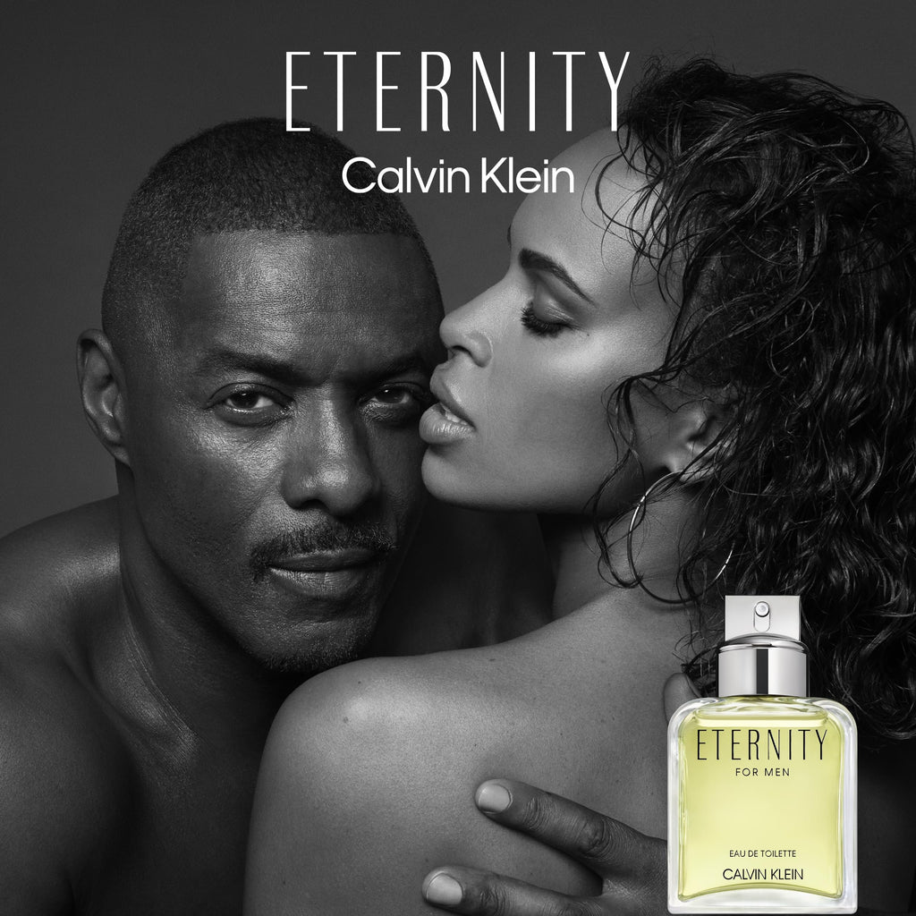 Calvin Klein Eternity For Men Eau de Toilette 3.3 fl oz