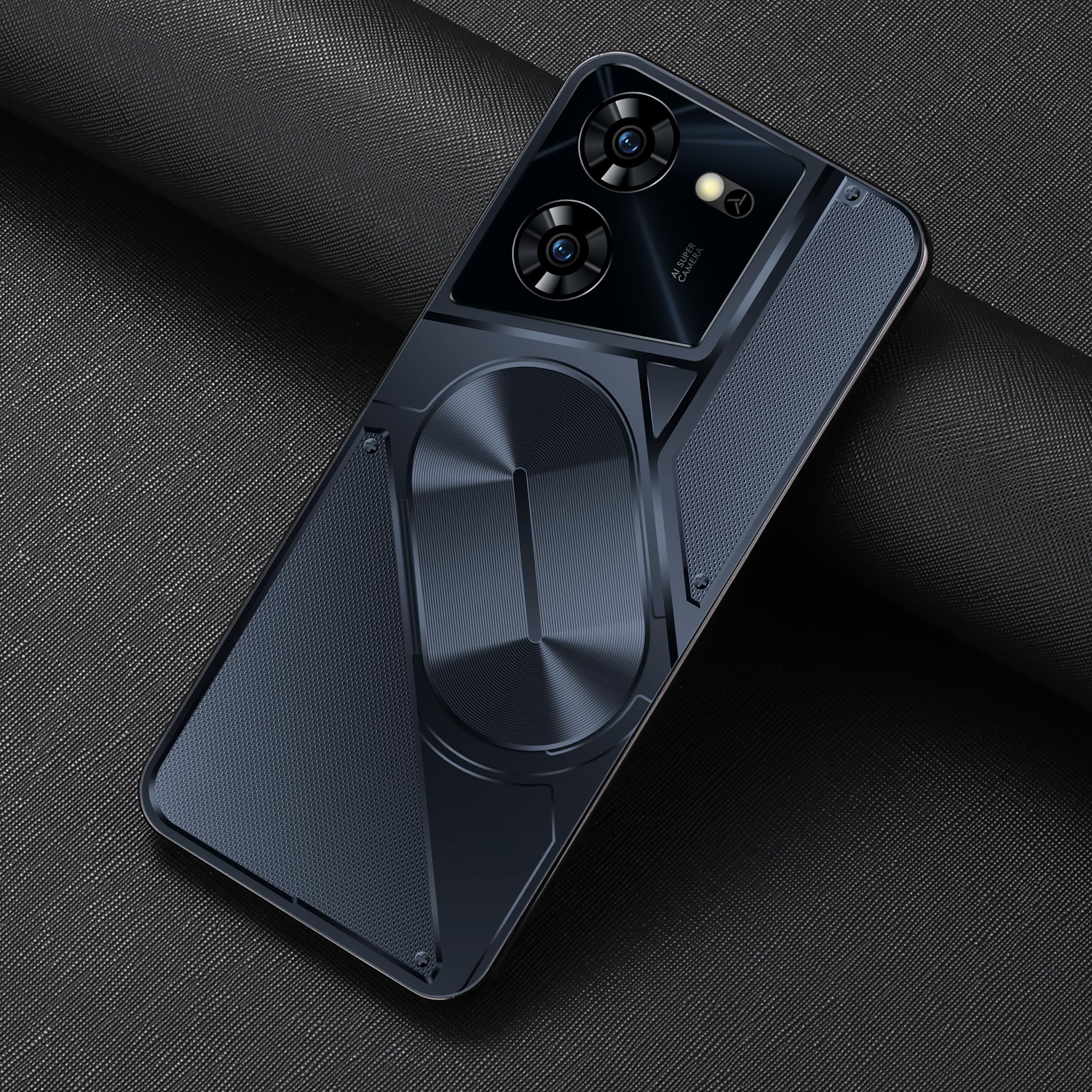 TryFirst Smartphone has 5.0inch HD Screen,Dual SIM Dual Camera, Quad Core, 16GB ROM【Expandable up to 128GB】, Support WiFi/Bluetooth/FM, Unlocked 3G Phones (Pova5Pro-Black)