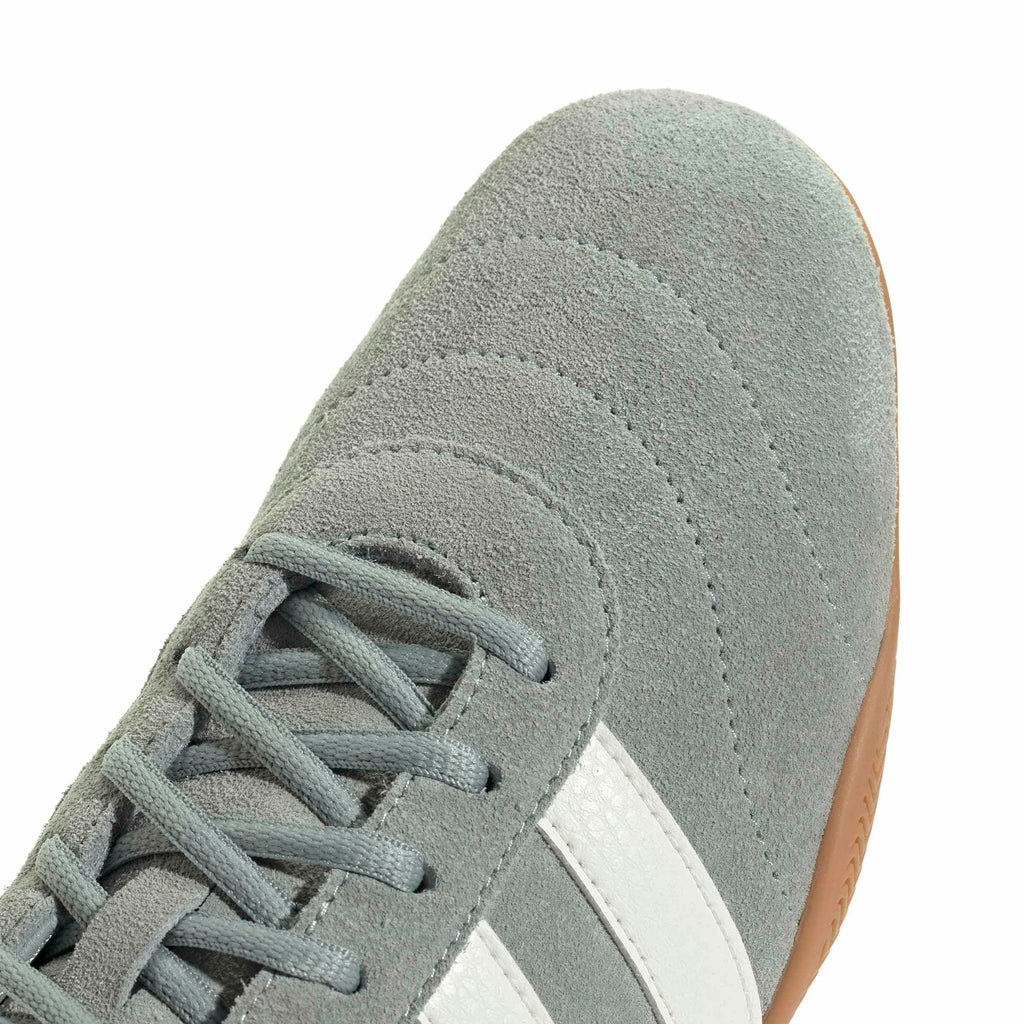 adidas Women's Grand Court Low, Wonder Sage/Off White/Zero Metallic, 7