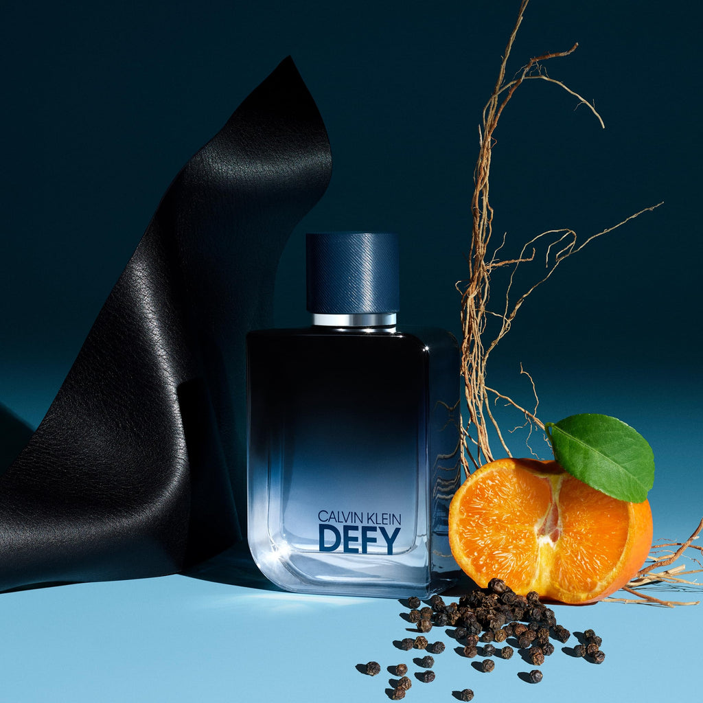 Calvin Klein Ck Defy Deodarant Spray 5 fl oz