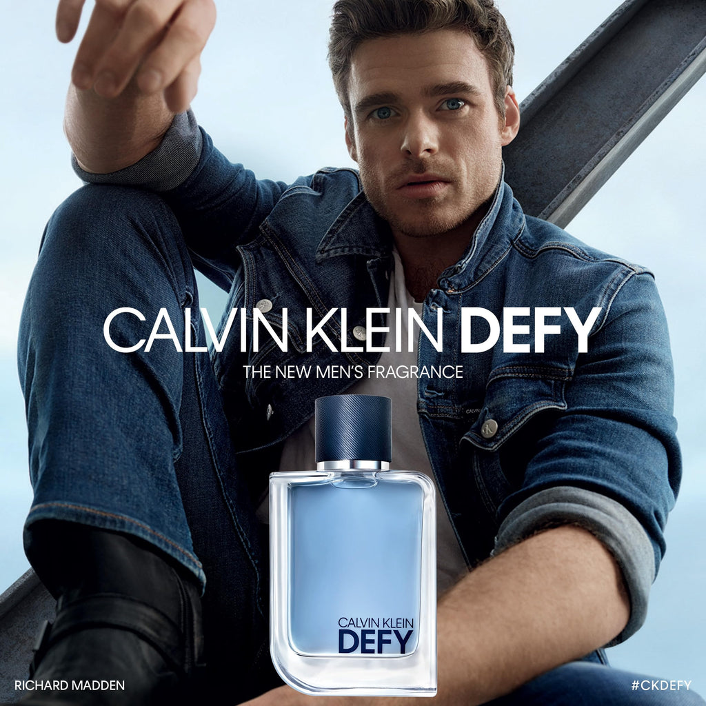 Calvin Klein Ck Defy Eau de Toilette 2 Piece Set