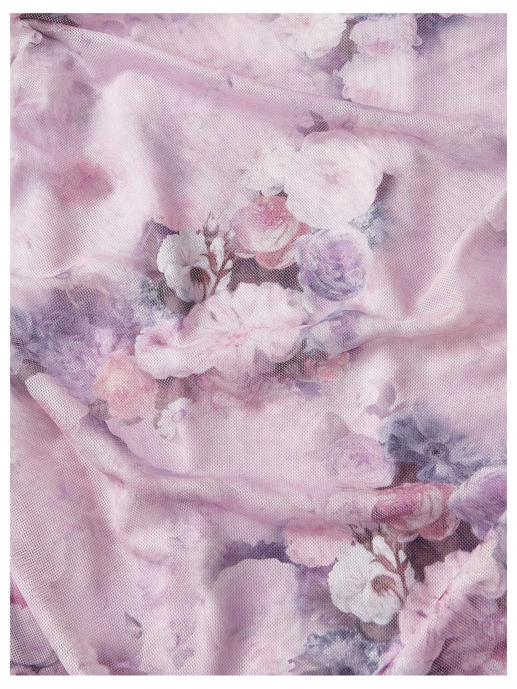 GORGLITTER Women's Floral Spring Summer Wedding Guest Dress Bridal Shower Cocktail Tea Party Beach Midi Sun Dress 2026 Lilac Purple Small