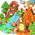 100PCS Magnetic Blocks Magnetic Building Blocks Sensory Toys for Kids Ages 3-5 6-8 8-12 Kids Game Toys for 3+ Year Old Boys & Girls, 3 4 5 6 7 8 9 10 Year Old Boy Birthday Gift Easter Basket Stuffers