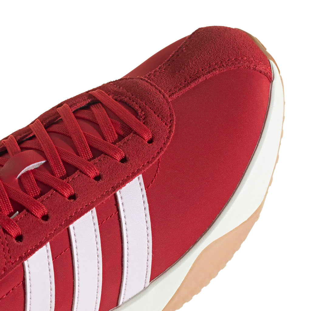 adidas Women's 76/26, Better Scarlet/Almost Pink/Clear Pink, 8