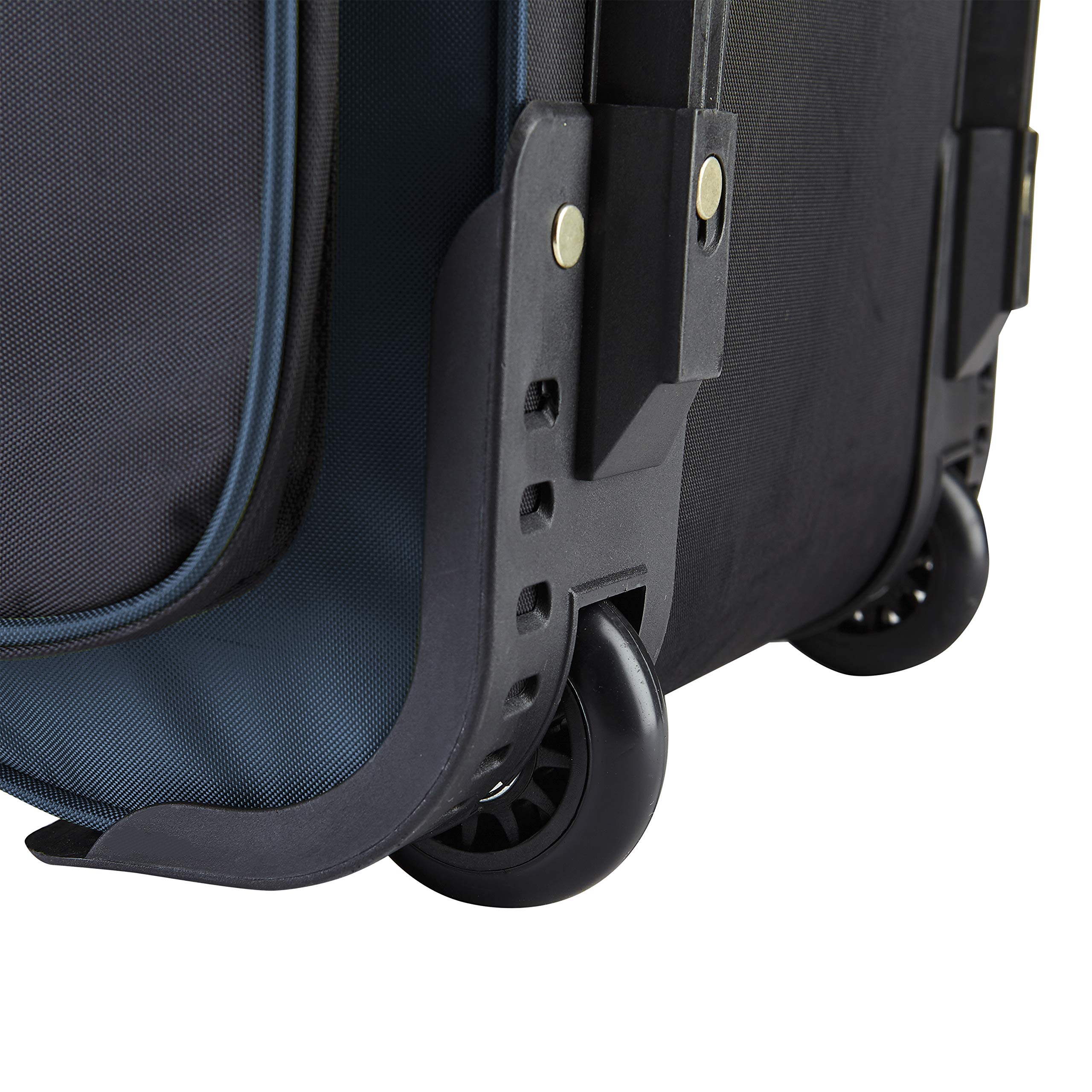 Travelers Club 30" Xpedition Rolling Duffel Bag, Blue