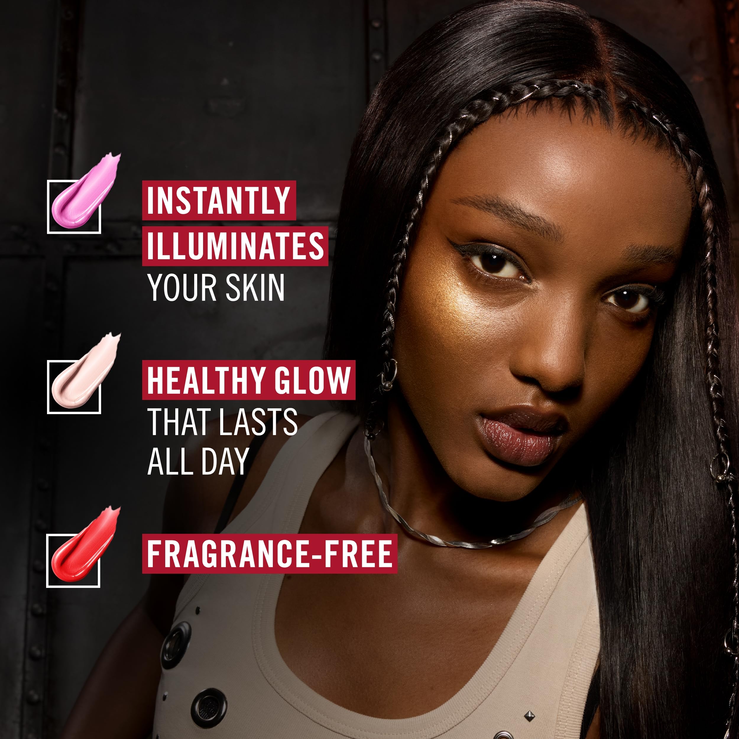 Rimmel Multi Tasker Turbocharged Glow - 007 Spilling The Tea - 0.33 fl oz (Pack of 1)