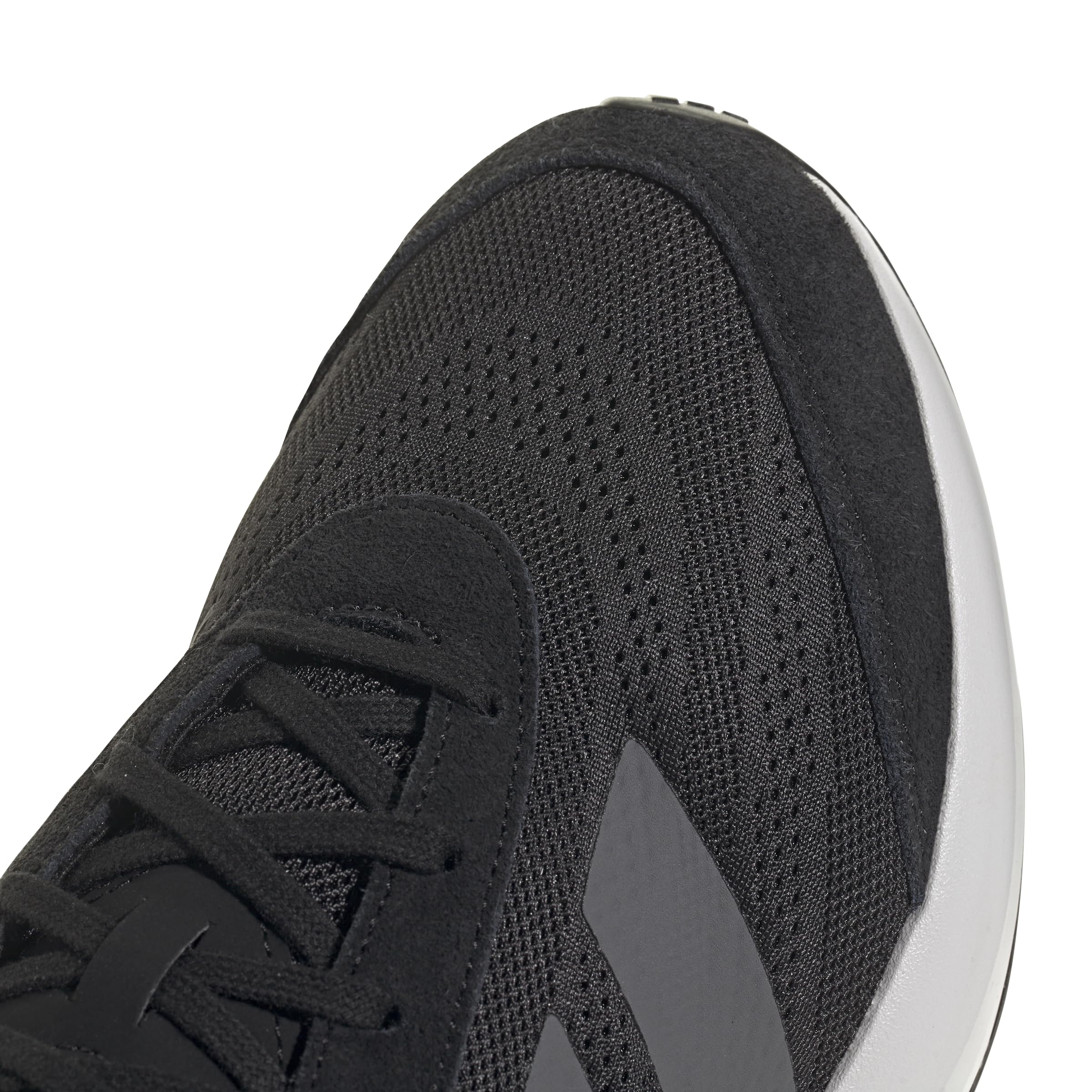 Adidas Men's Lightshift, Black/Grey/Lime Burst, 7.5