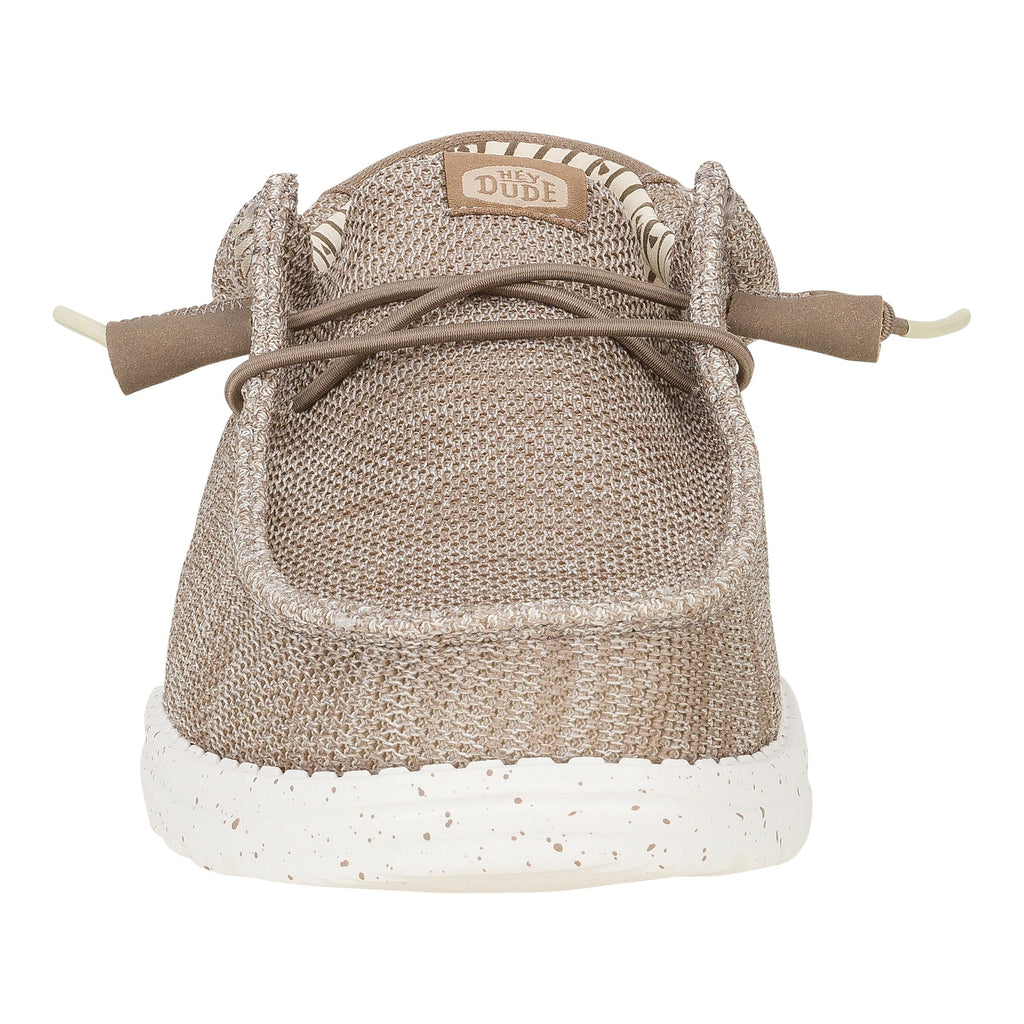 HEYDUDE Wally Stretch Sox - Tan
