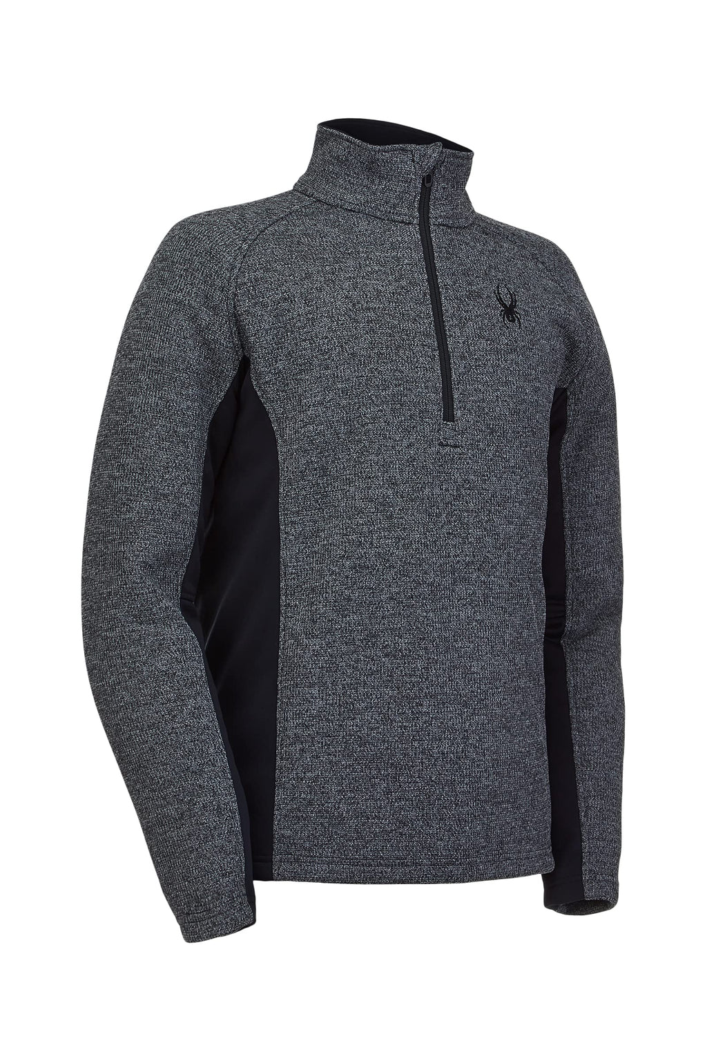 Spyder Active Sports Mens Outbound, BLK LIM, Small