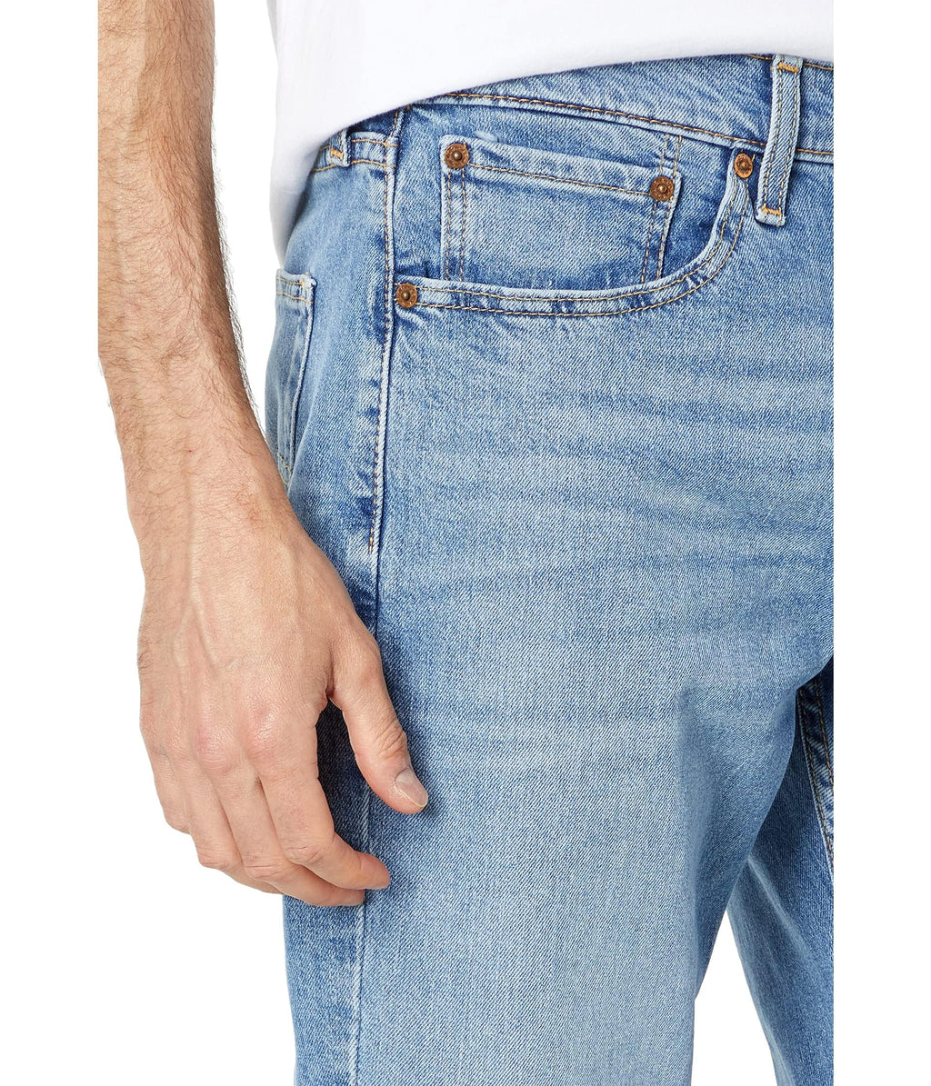 Levi's Men's 514 Straight Jean, Everyday Indigo - Medium Indigo, 34Wx34L