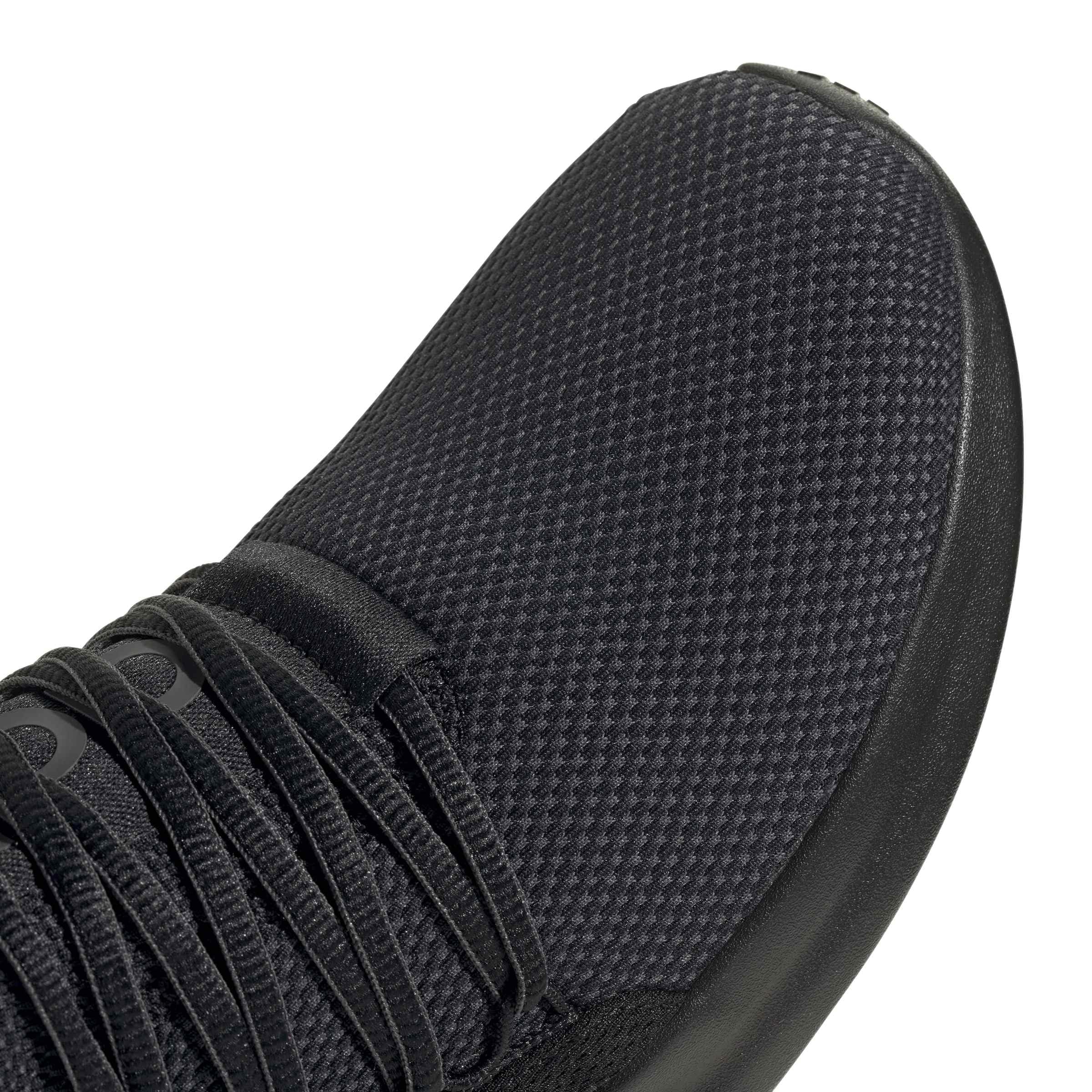 Adidas Men's Lite Racer Adapt 7.0, Black/Grey/Grey, 11