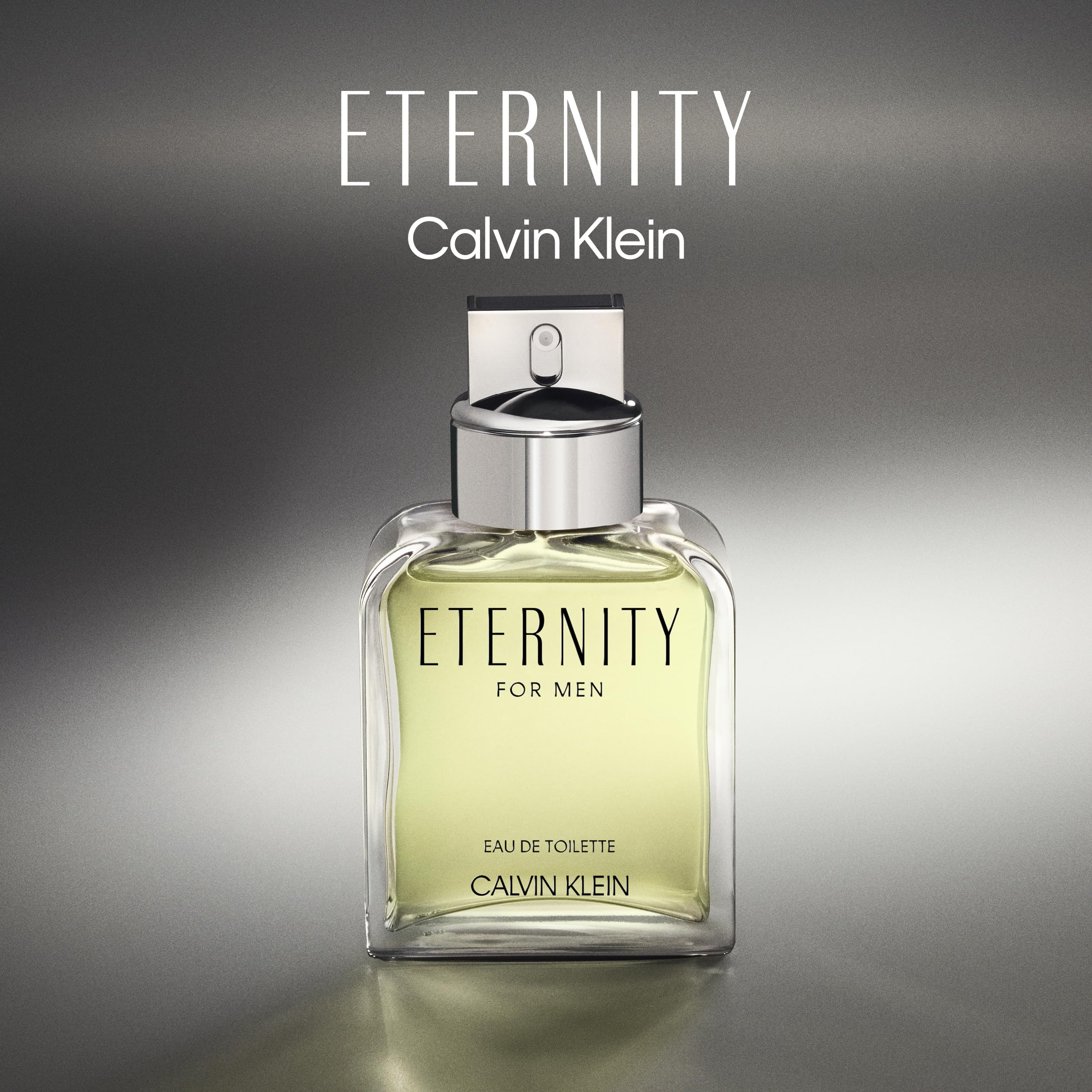 Calvin Klein Eternity For Men Eau de Toilette 3.3 fl oz