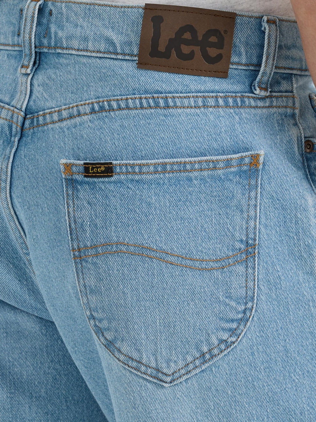 Lee Men's Legendary Loose Jean Jones 36W x 30L