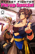 Street Fighter: Pin-up Special 2019 (Street Fighter: Swimsuit Special)
