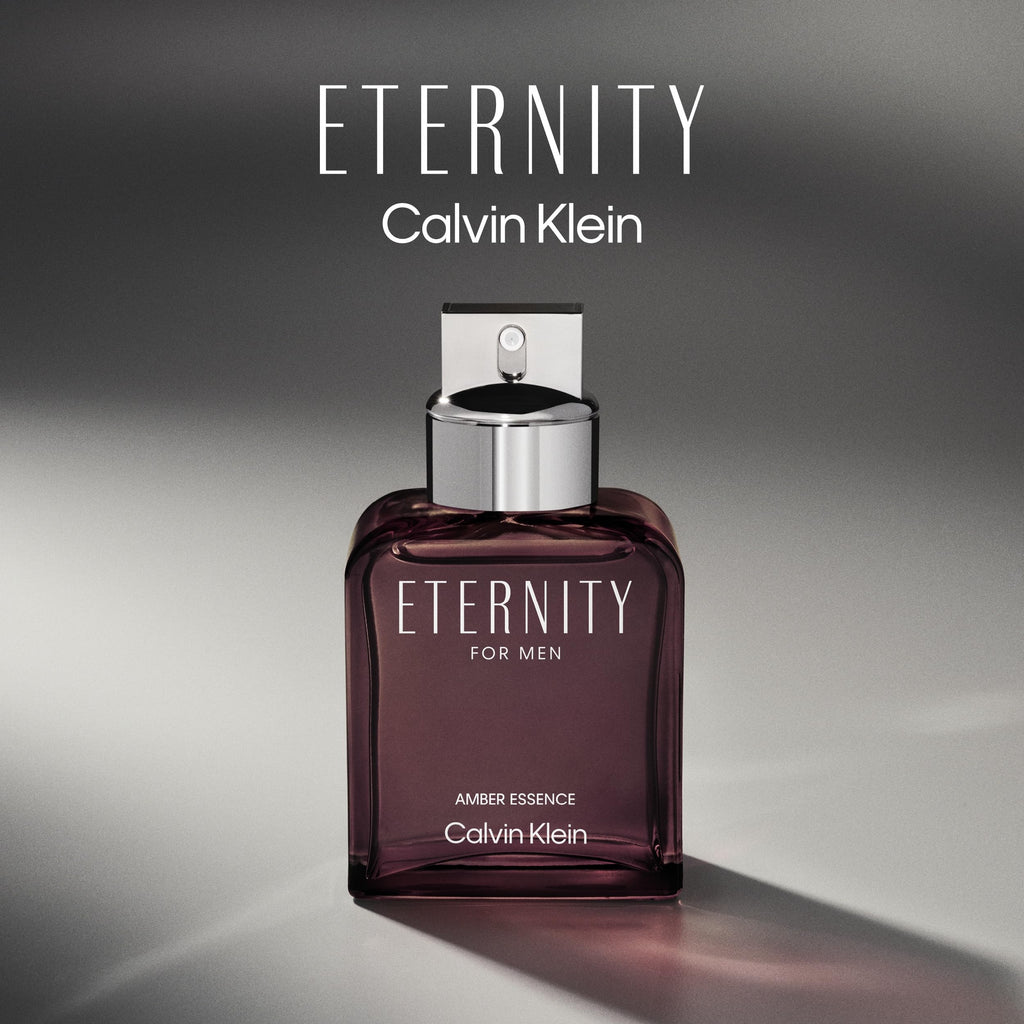 Calvin Klein Eternity Amber Essence For Men Parfum 1.6 fl oz