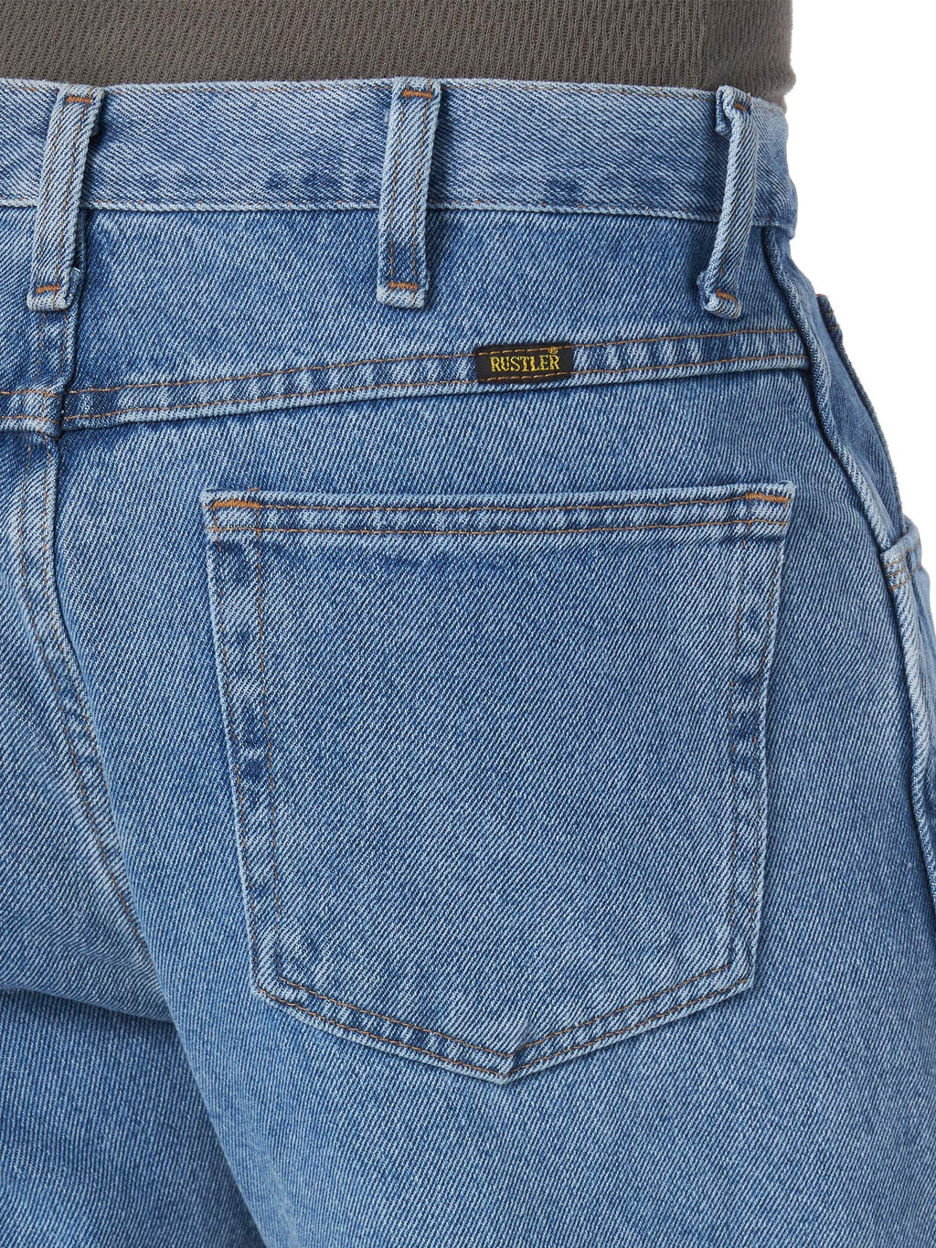 Classic Regular Fit, Stonewash, 40W x 32L
