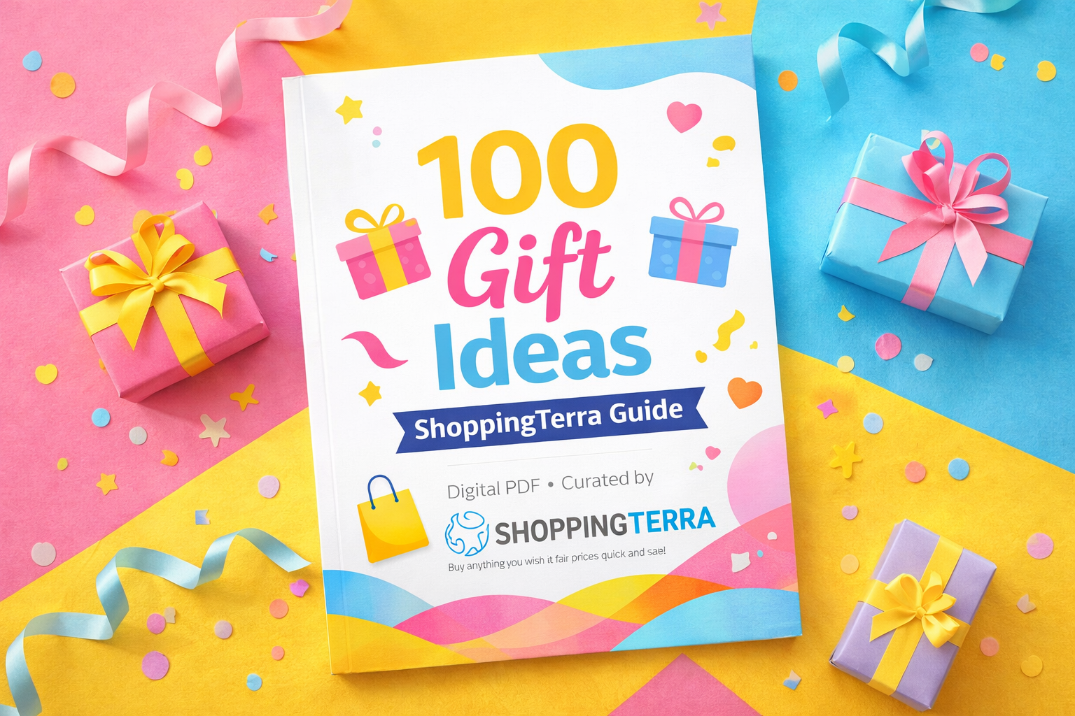 100 Gift Ideas
